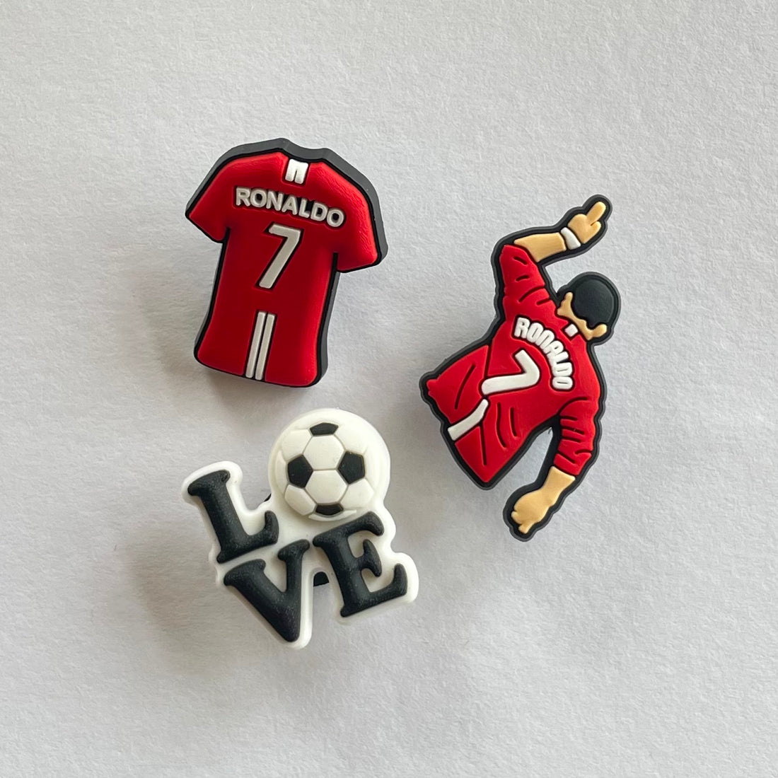 Ronaldo Charms Pack