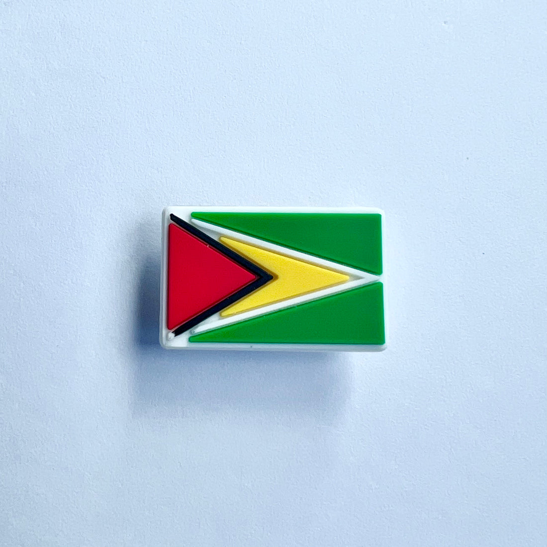 Guyana Flag Charm