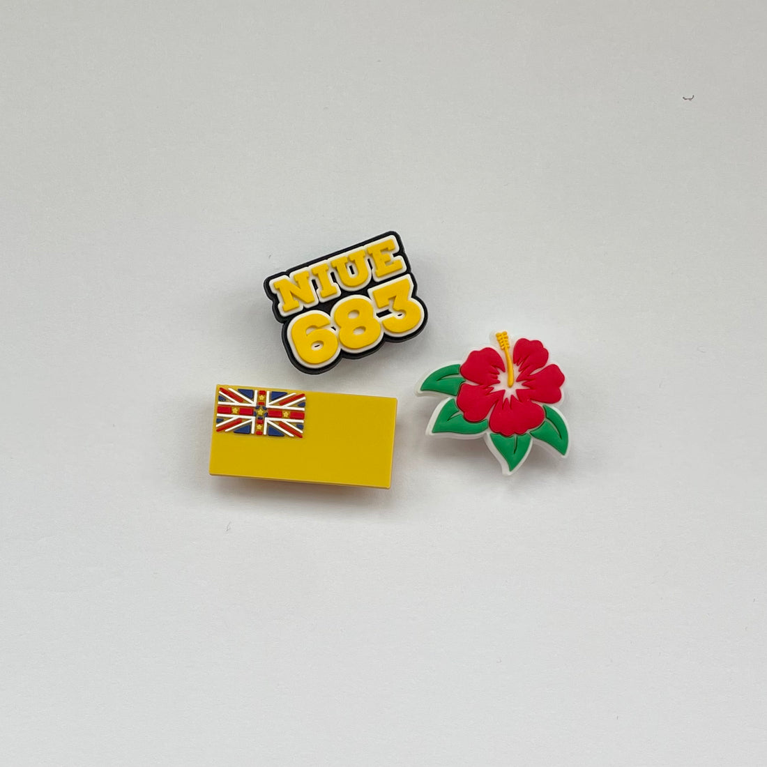 The Niue Charms Pack