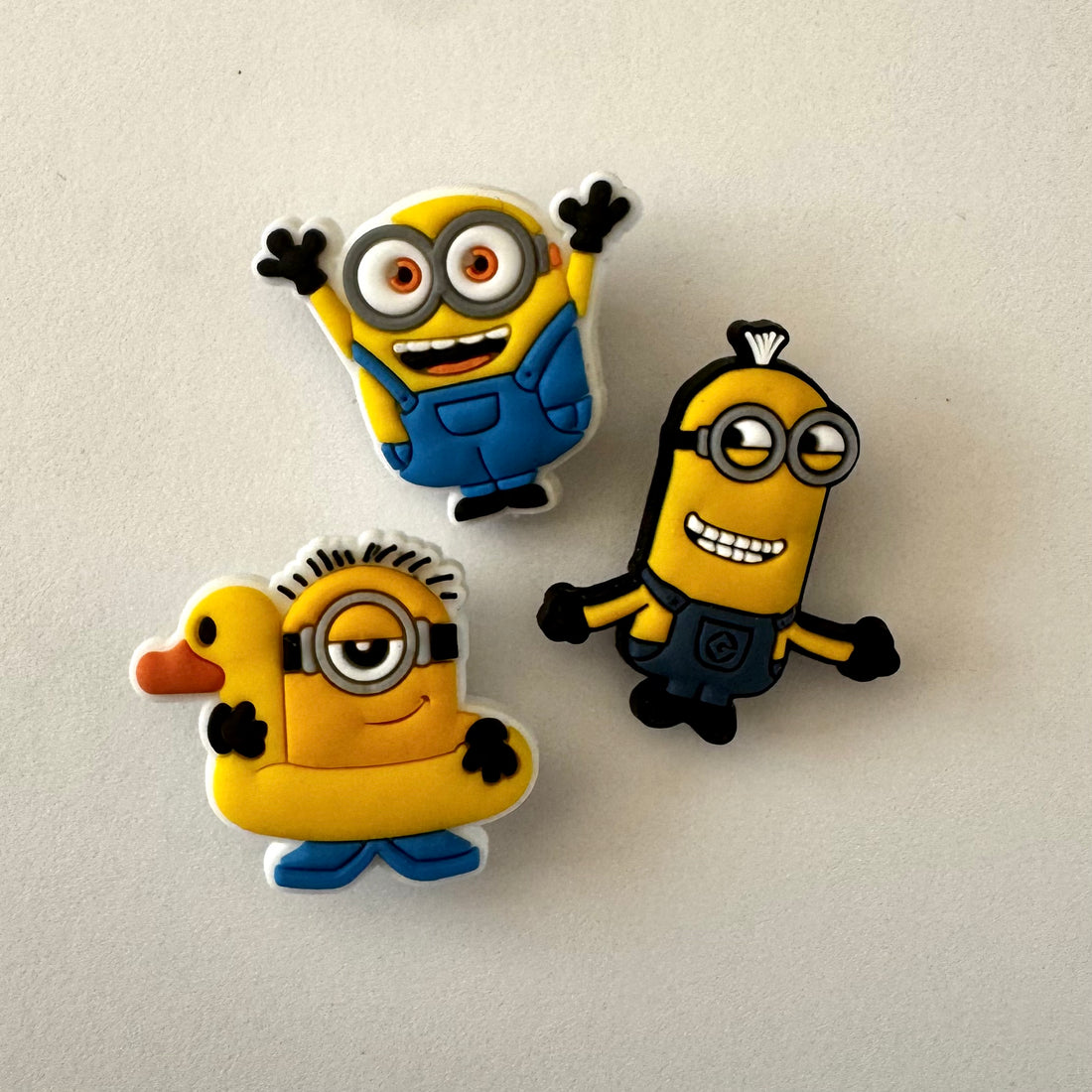 The Minions Charms Pack