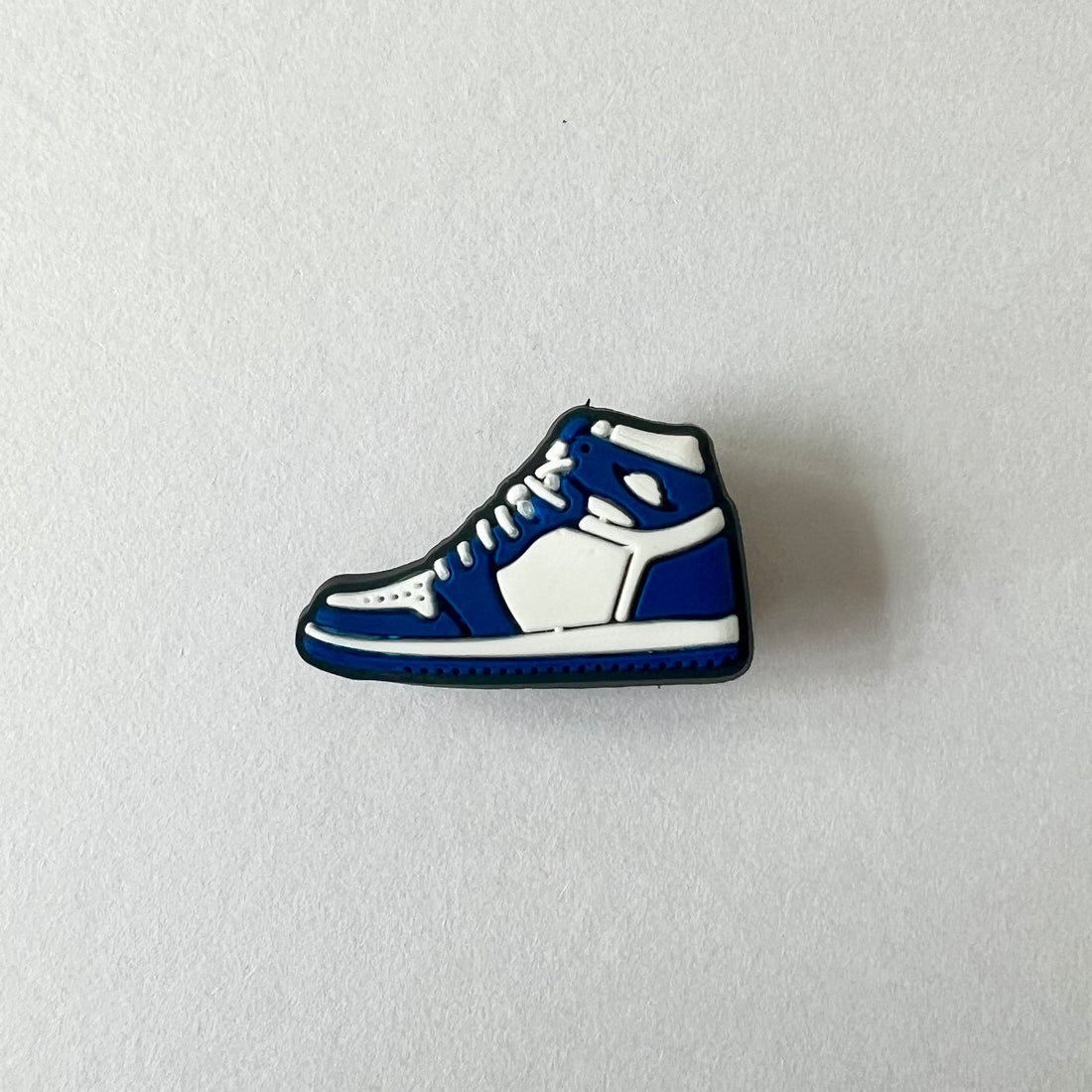 Blue Sneaker Charm