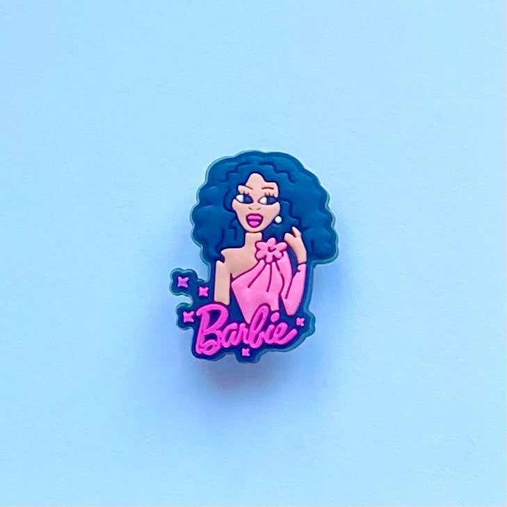 Brunette Barbie Charm