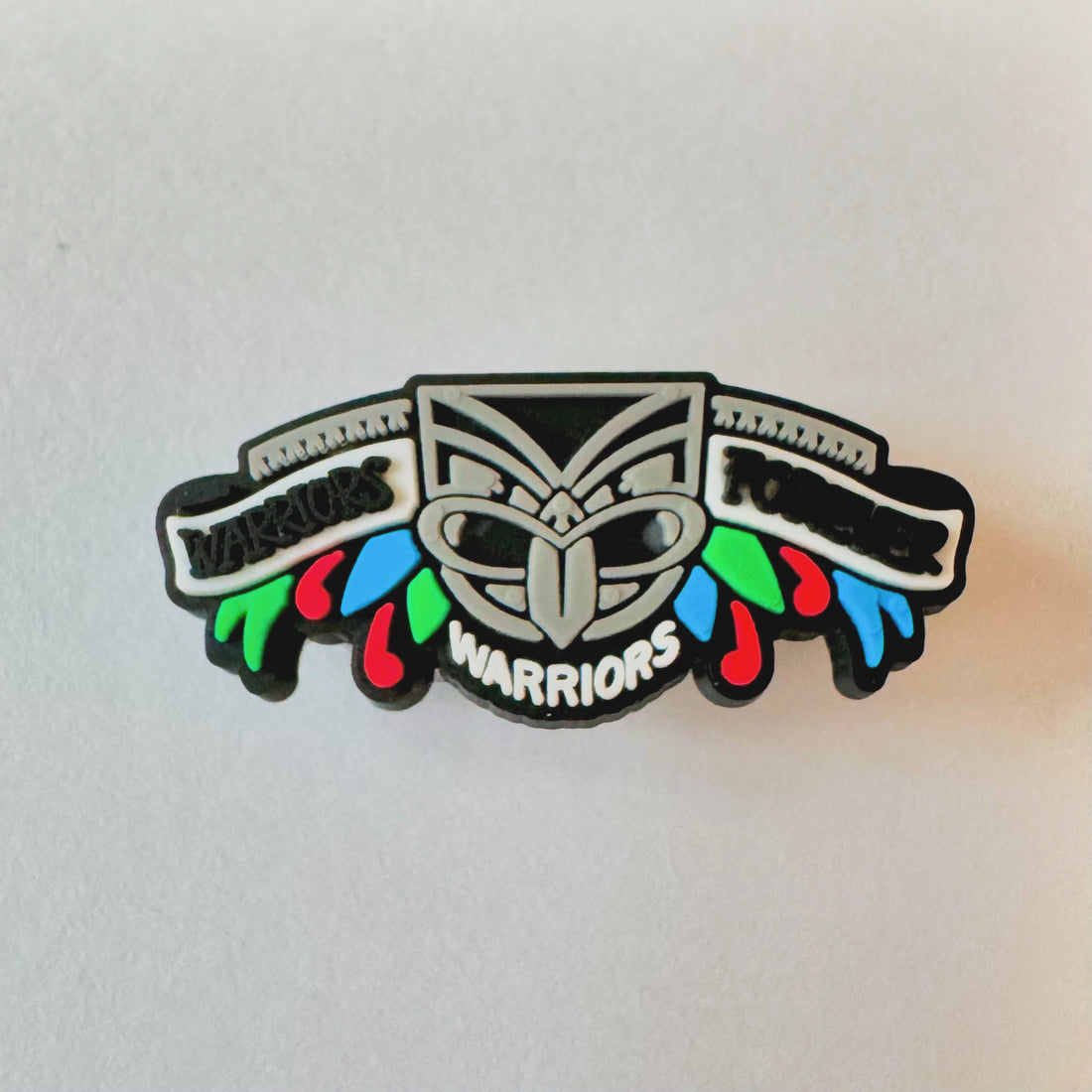 Warriors Forever Charm