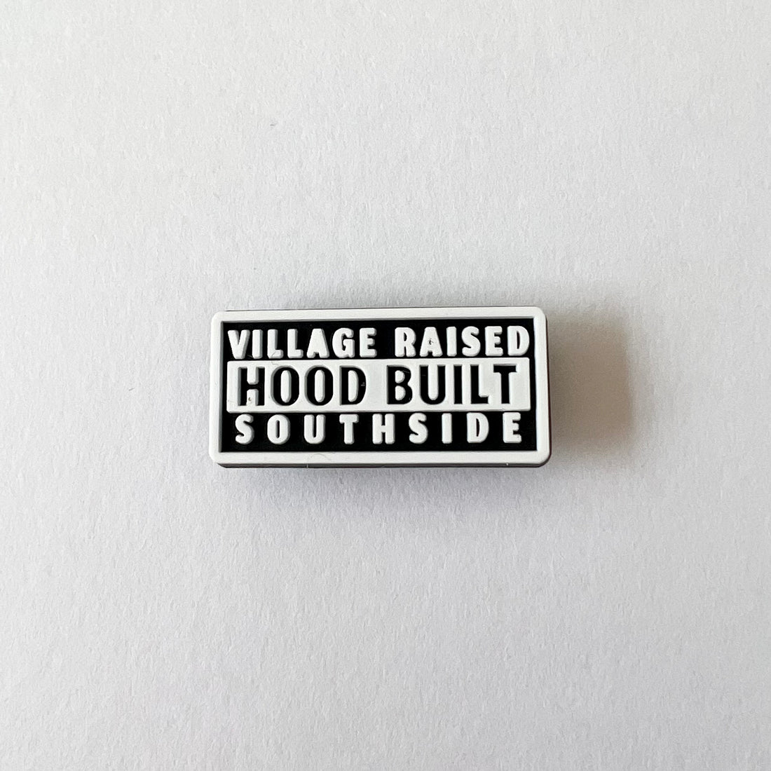 Hood Built Charm