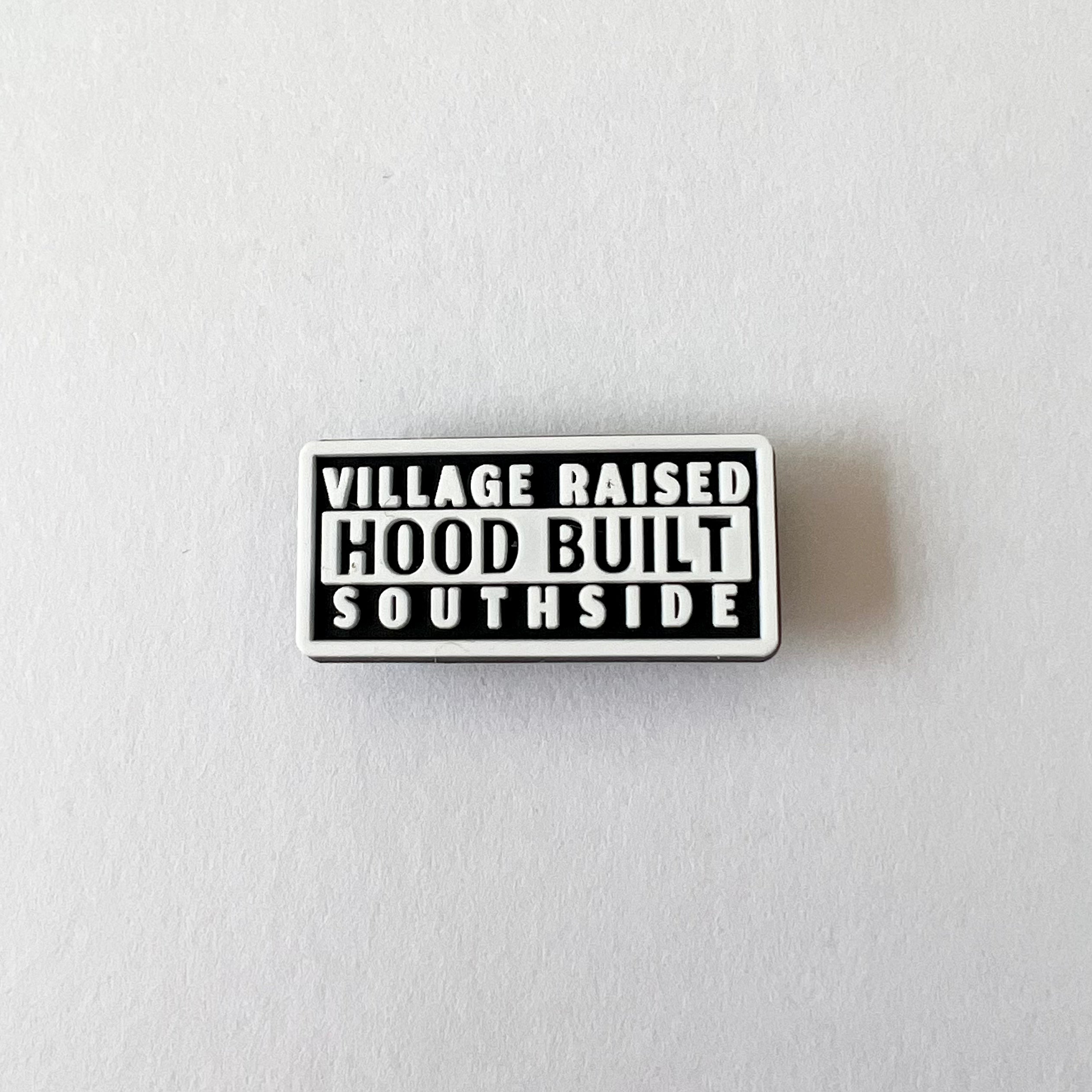 Hood Built Charm