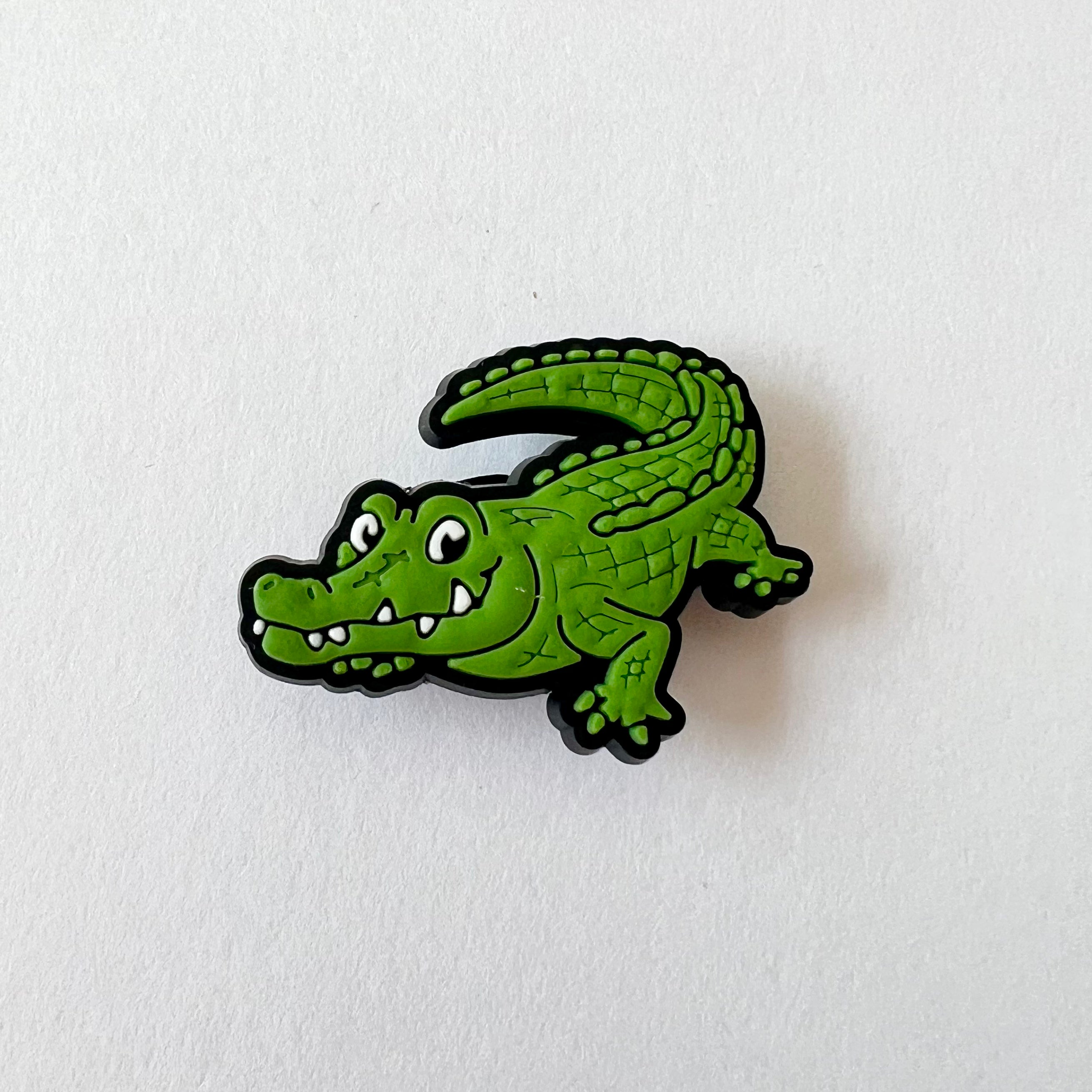 Alligator Charm