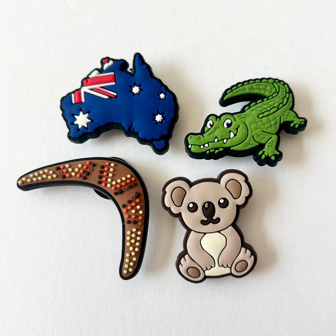 Australian Charms Pack