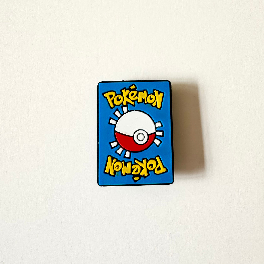Pokemon Card Charm