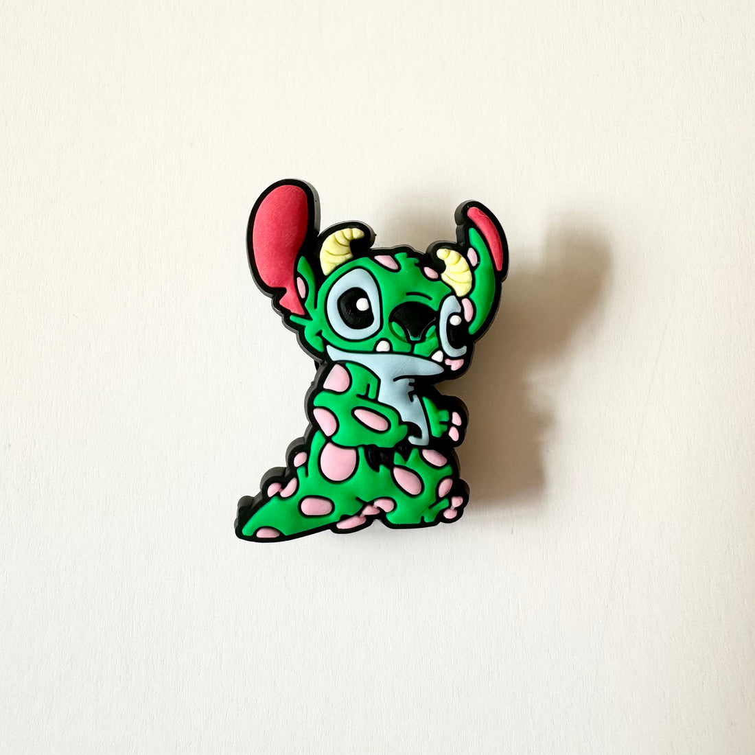 Cute Monster Stitch Charm