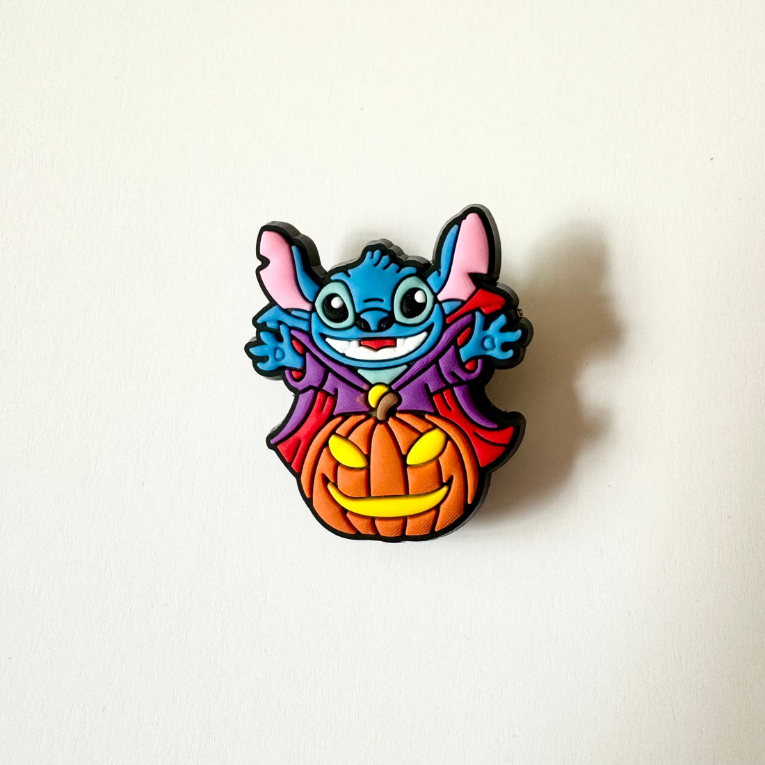 Halloween Stitch Charm