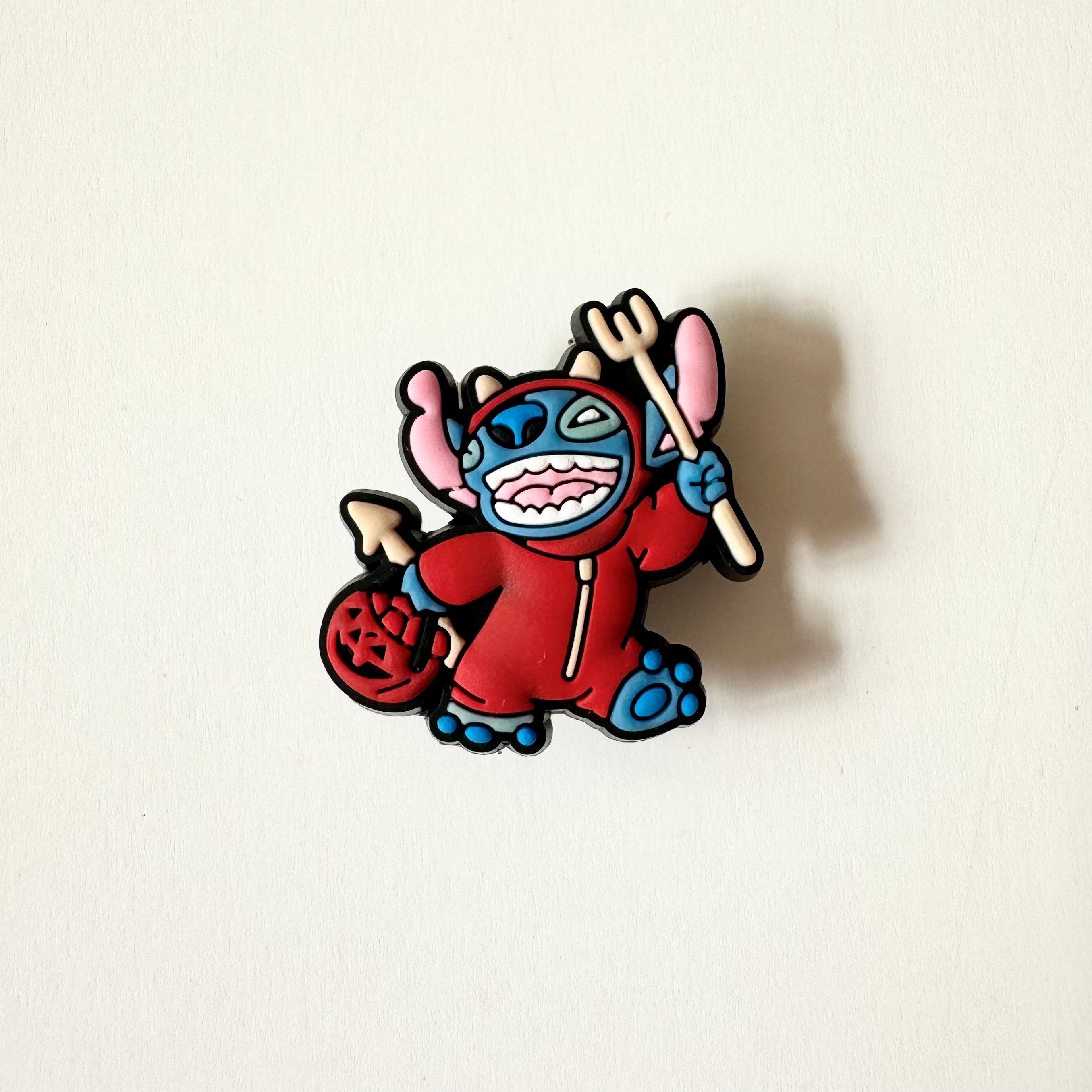 Little Devil Stitch Charm