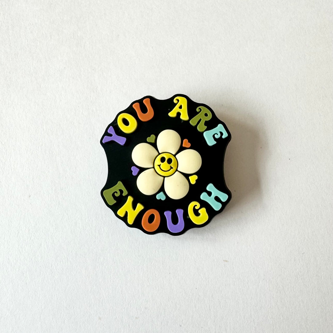 You Are Enough Charm