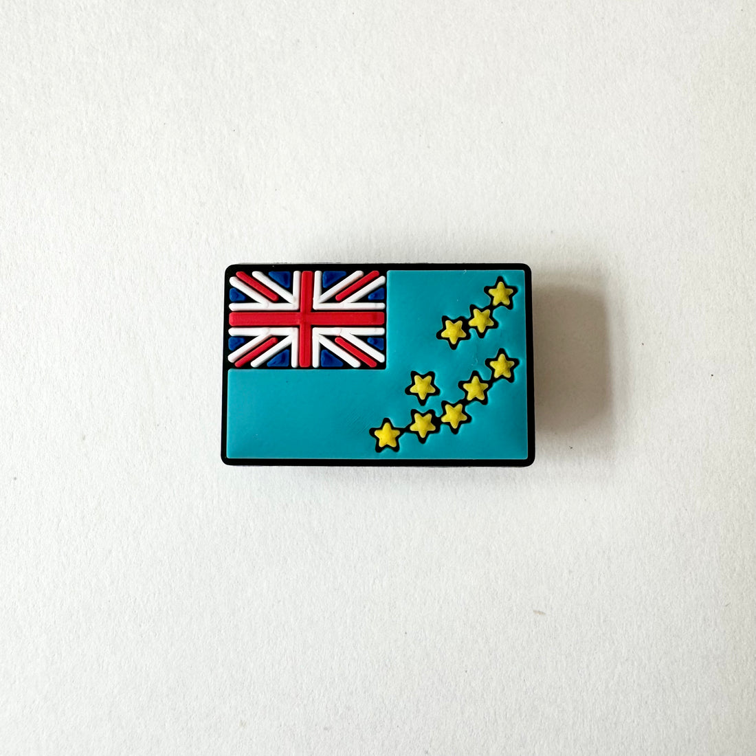 Tuvalu Flag Charm