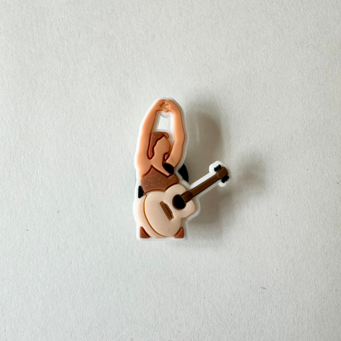 The Other Heart Taylor Charm