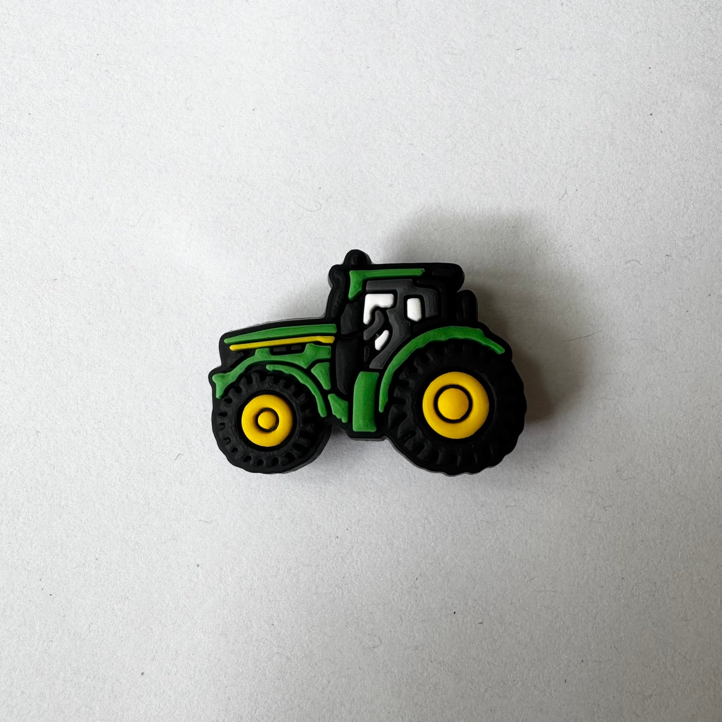 Tractor Charm