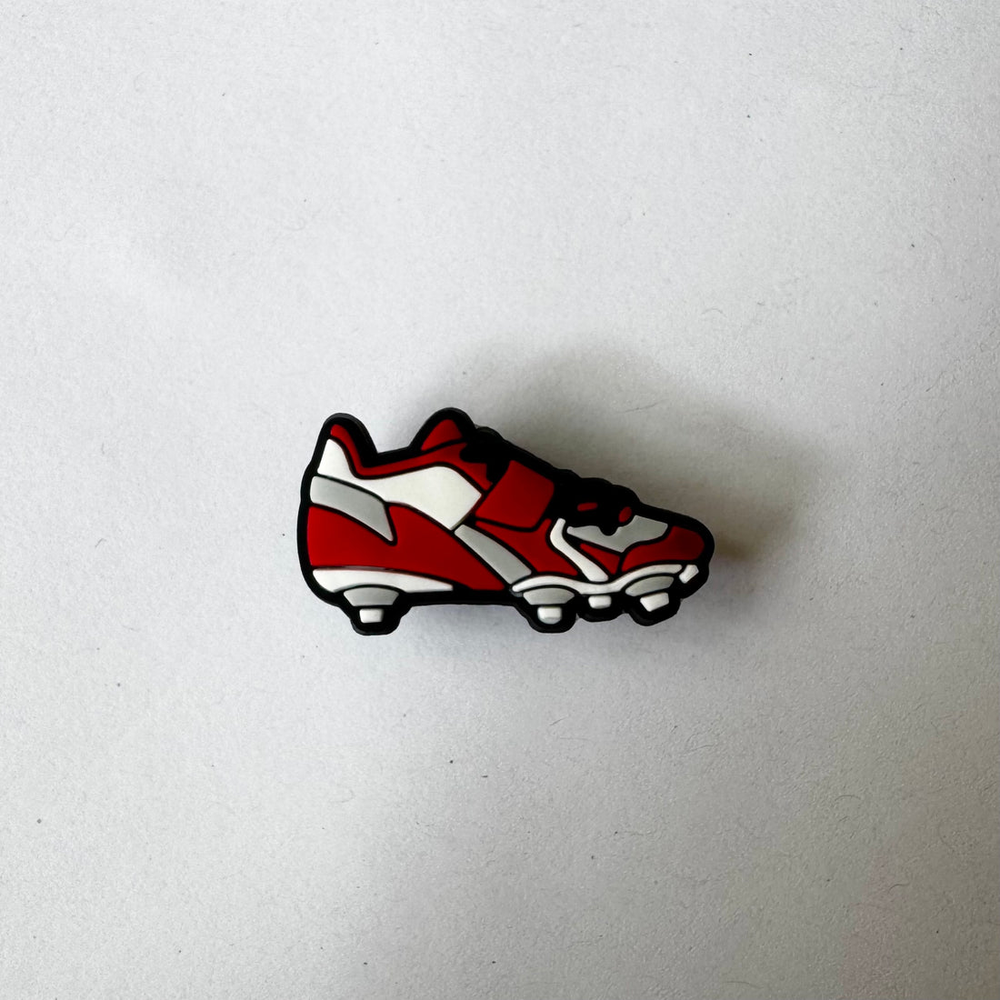 Soccer Boot Charm