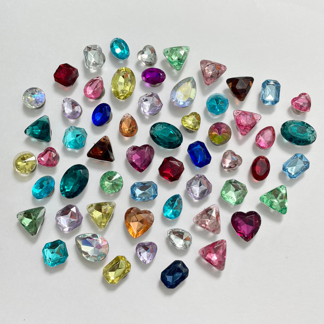 Odd Bunch 20 Gemstones Bag