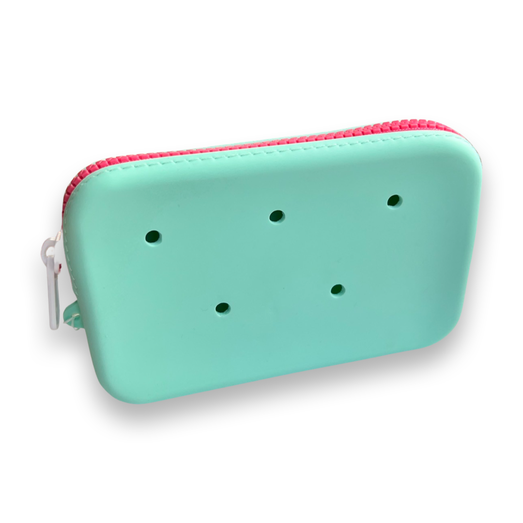 Candy Charms Purse - Blue