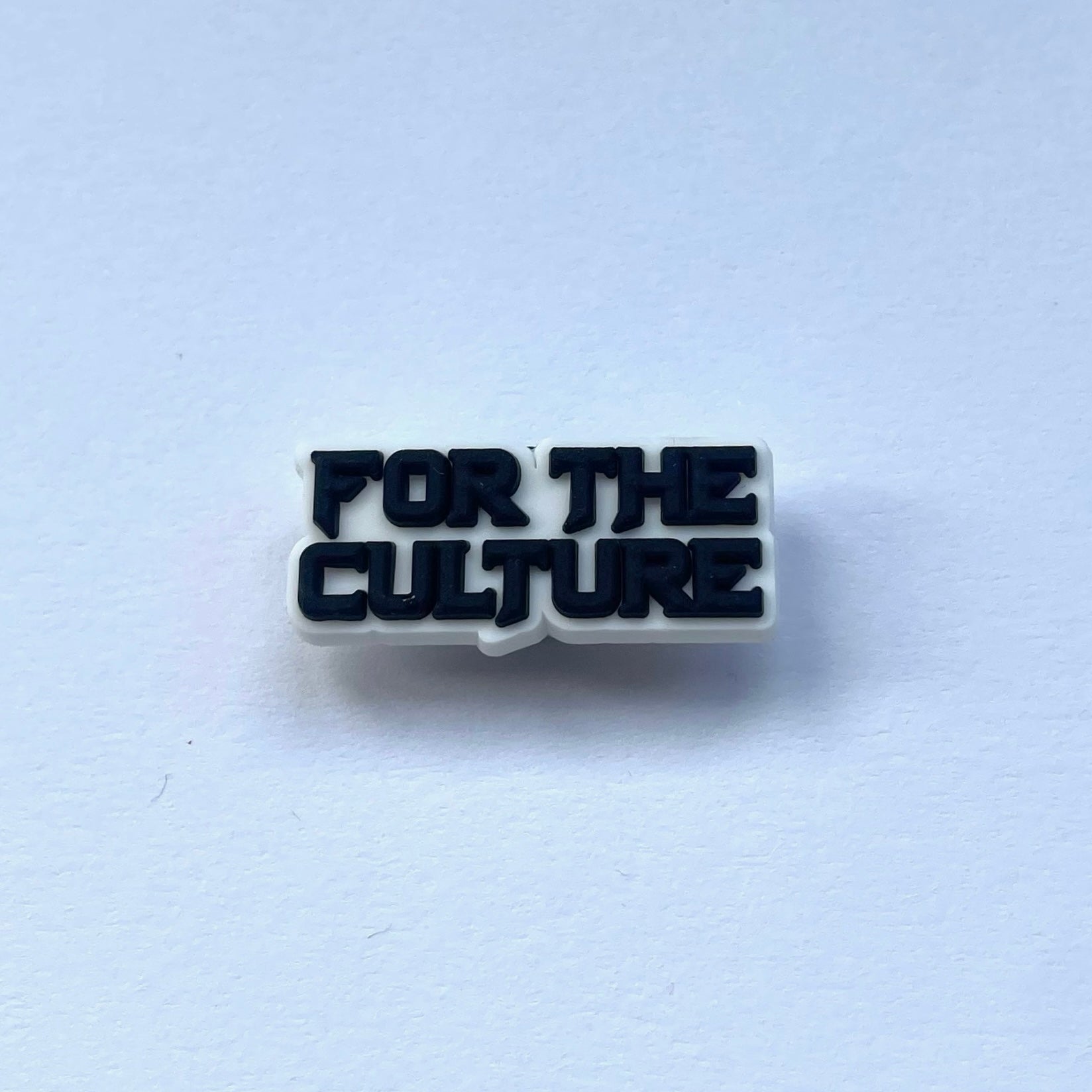 For The Culture Charm
