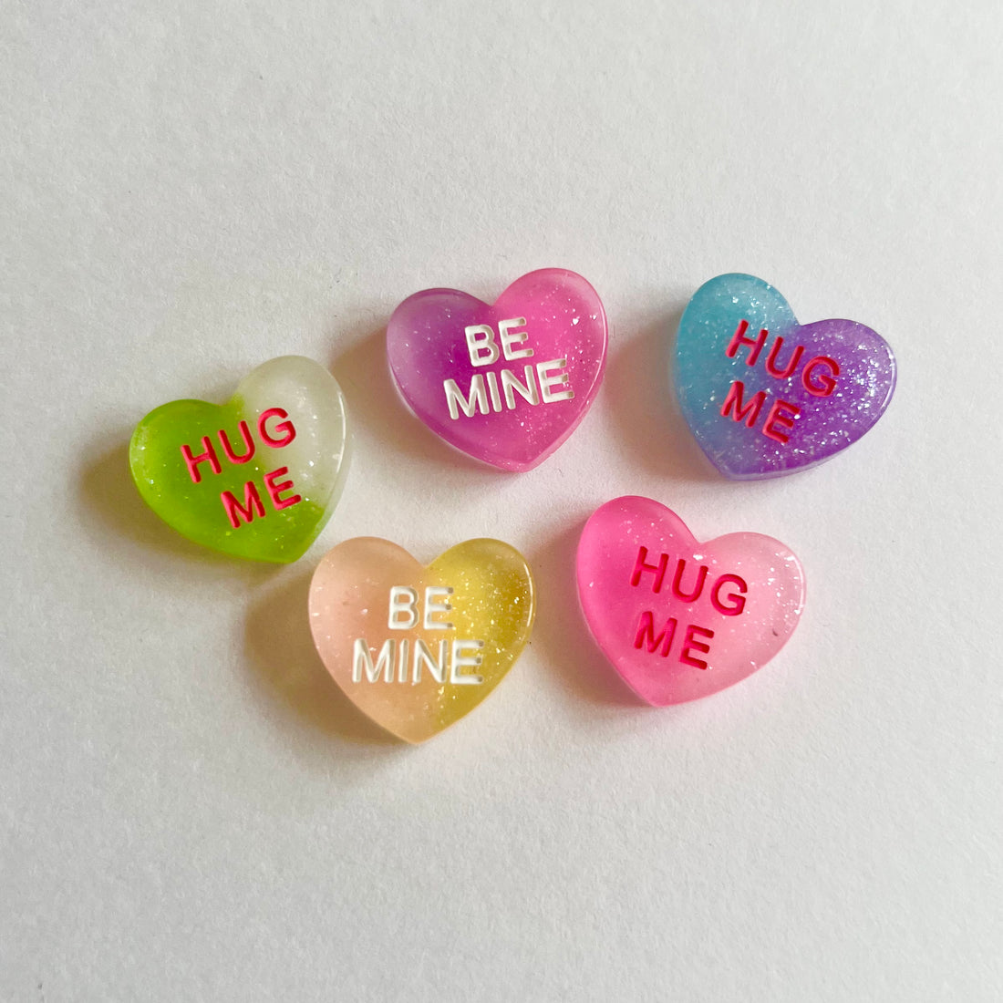 The Heart Candy Charms Pack