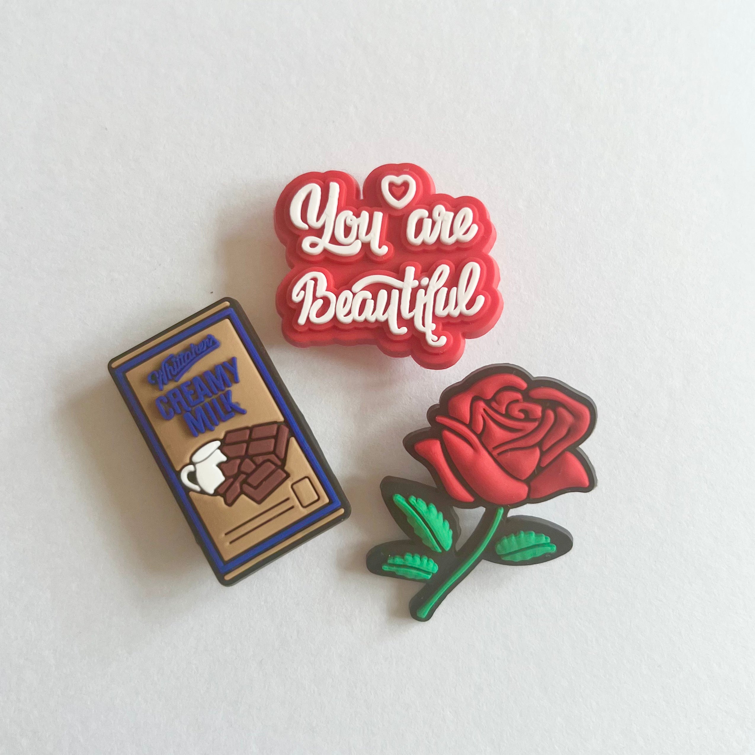 The Valentines Day Charms Pack