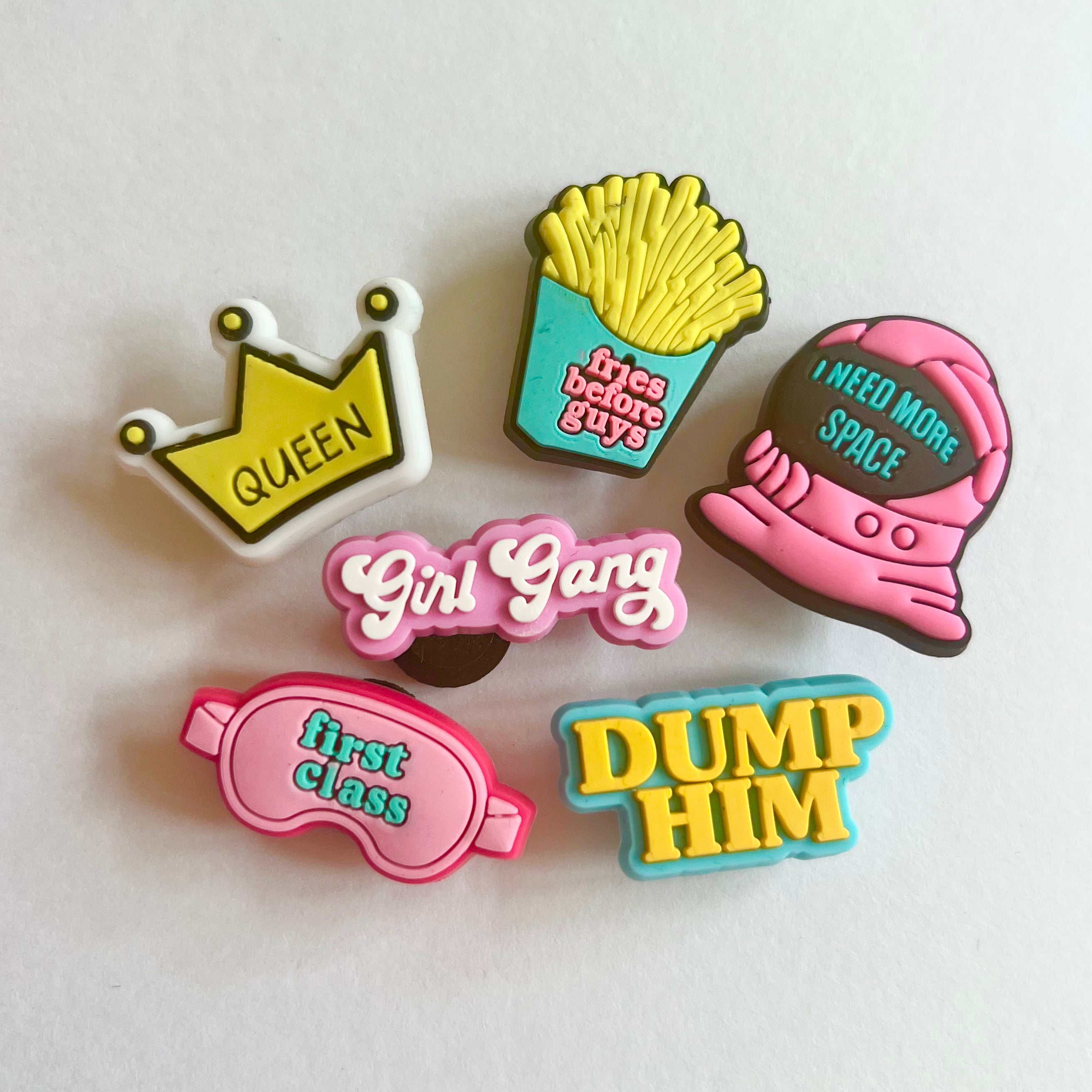 The Galentines Day Charms Pack