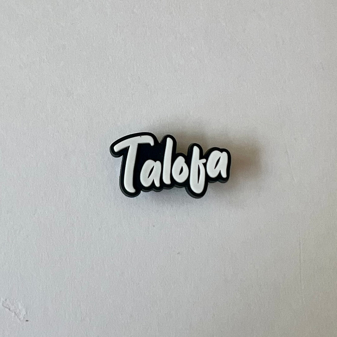 Talofa Charm