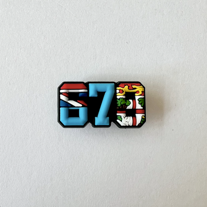 Fiji 679 Charm