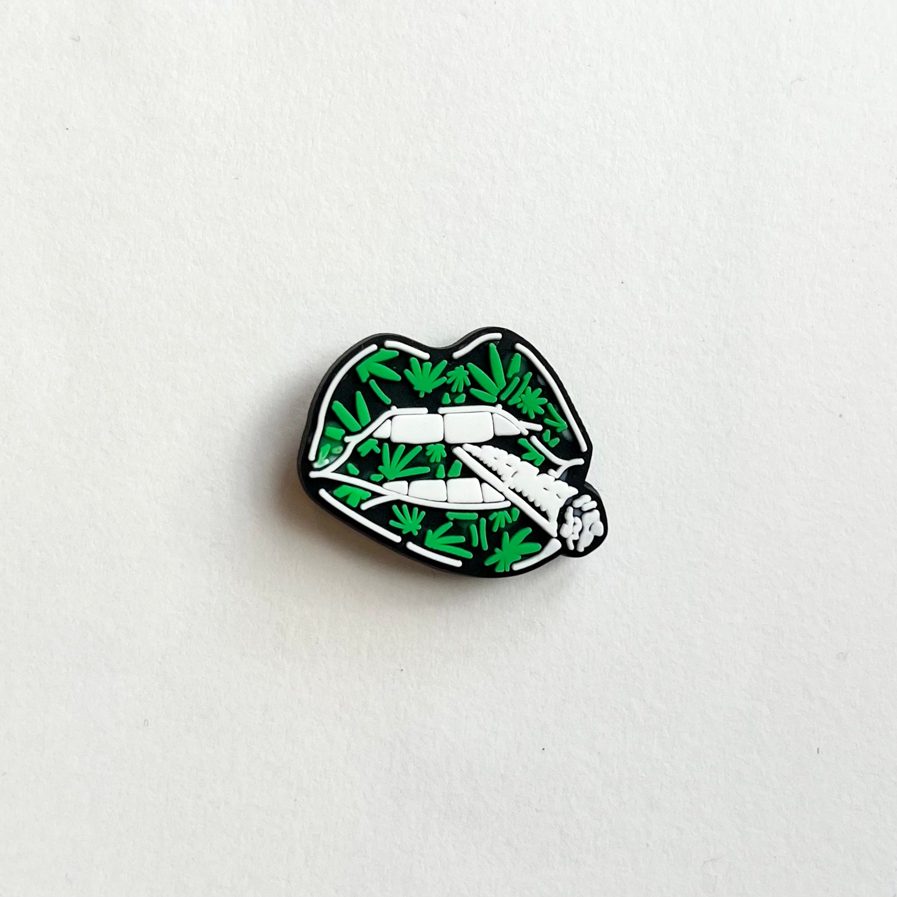 Smoking Joint Charm