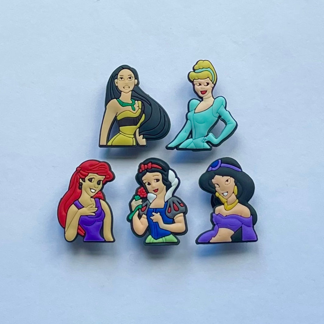 Princess Charm Pack
