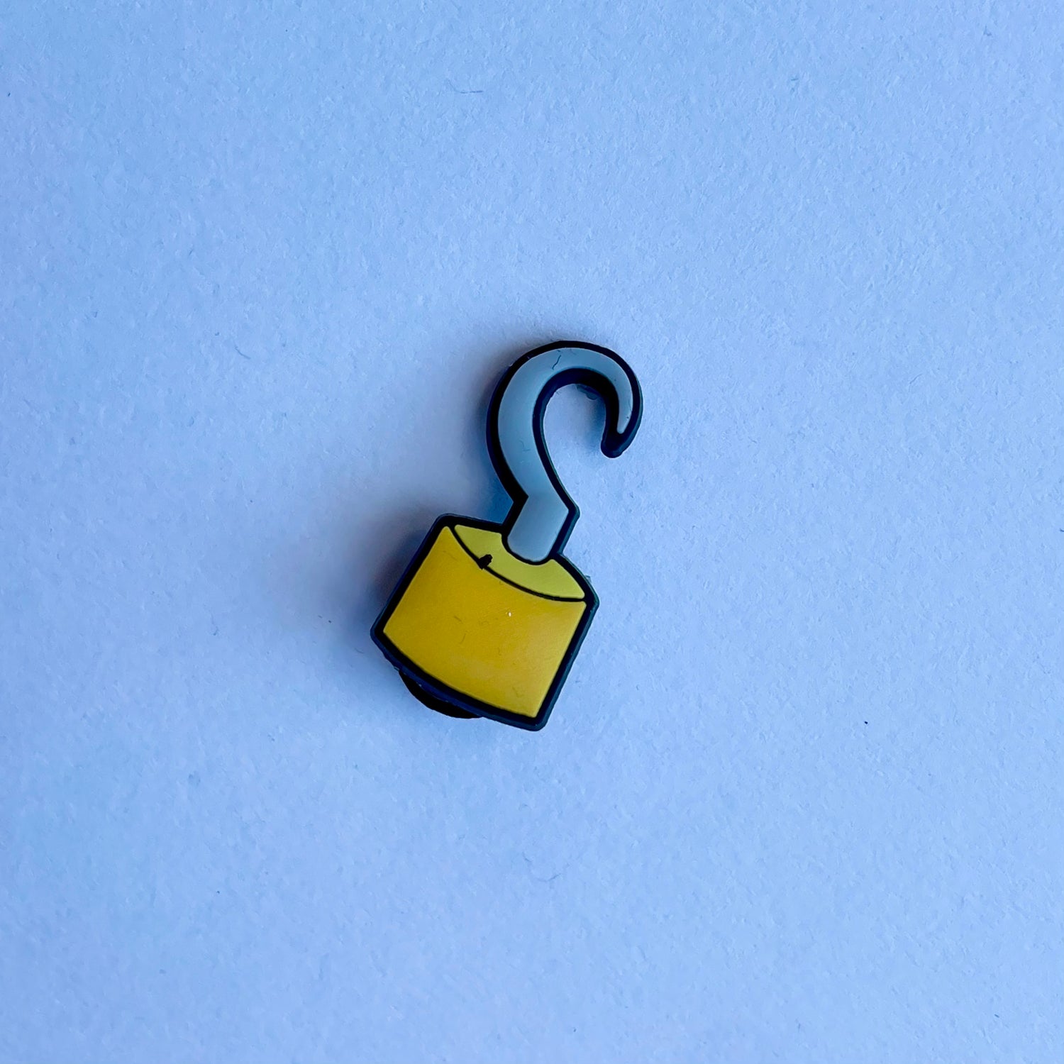 Pirate Hook Charm