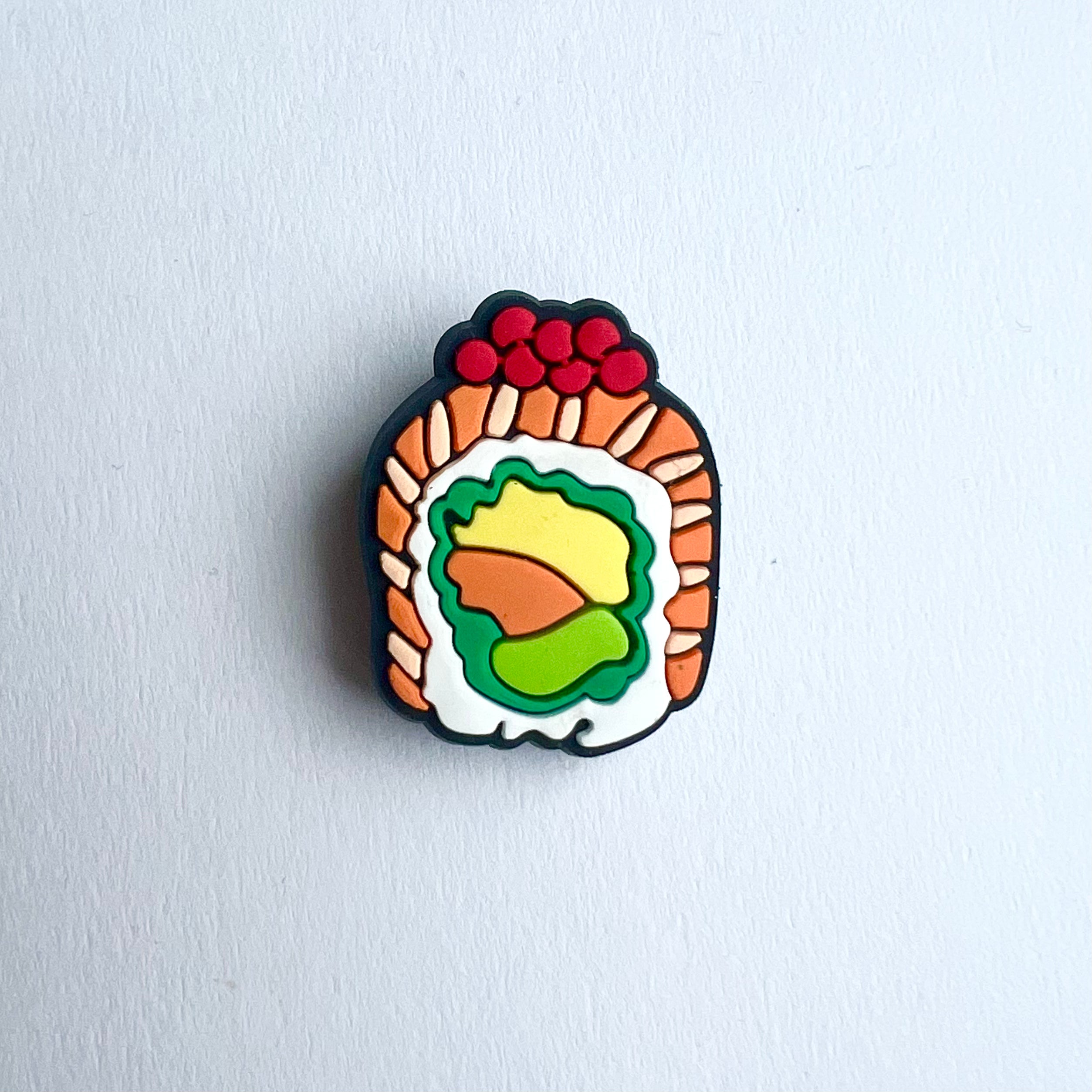 Alaska Roll Sushi Charm