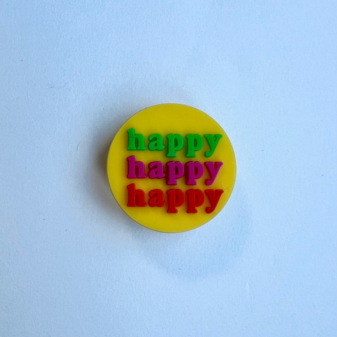 Happy Happy Happy Charm