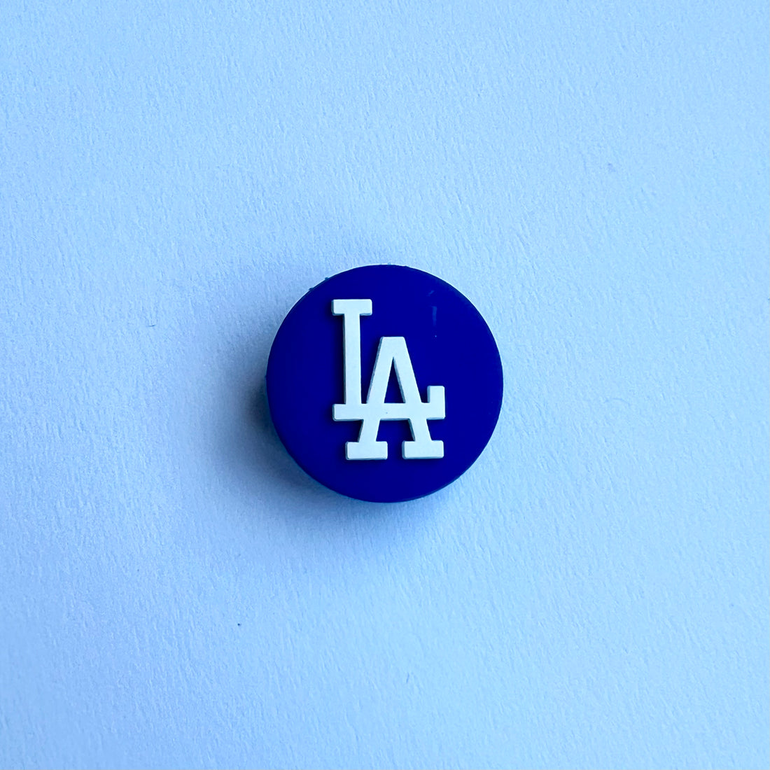 Blue & White LA Charm