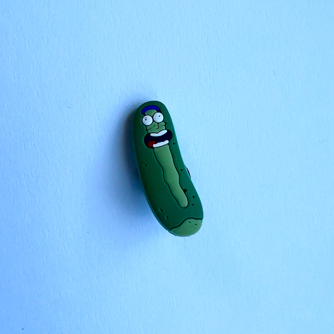 Pickle Rick Charm