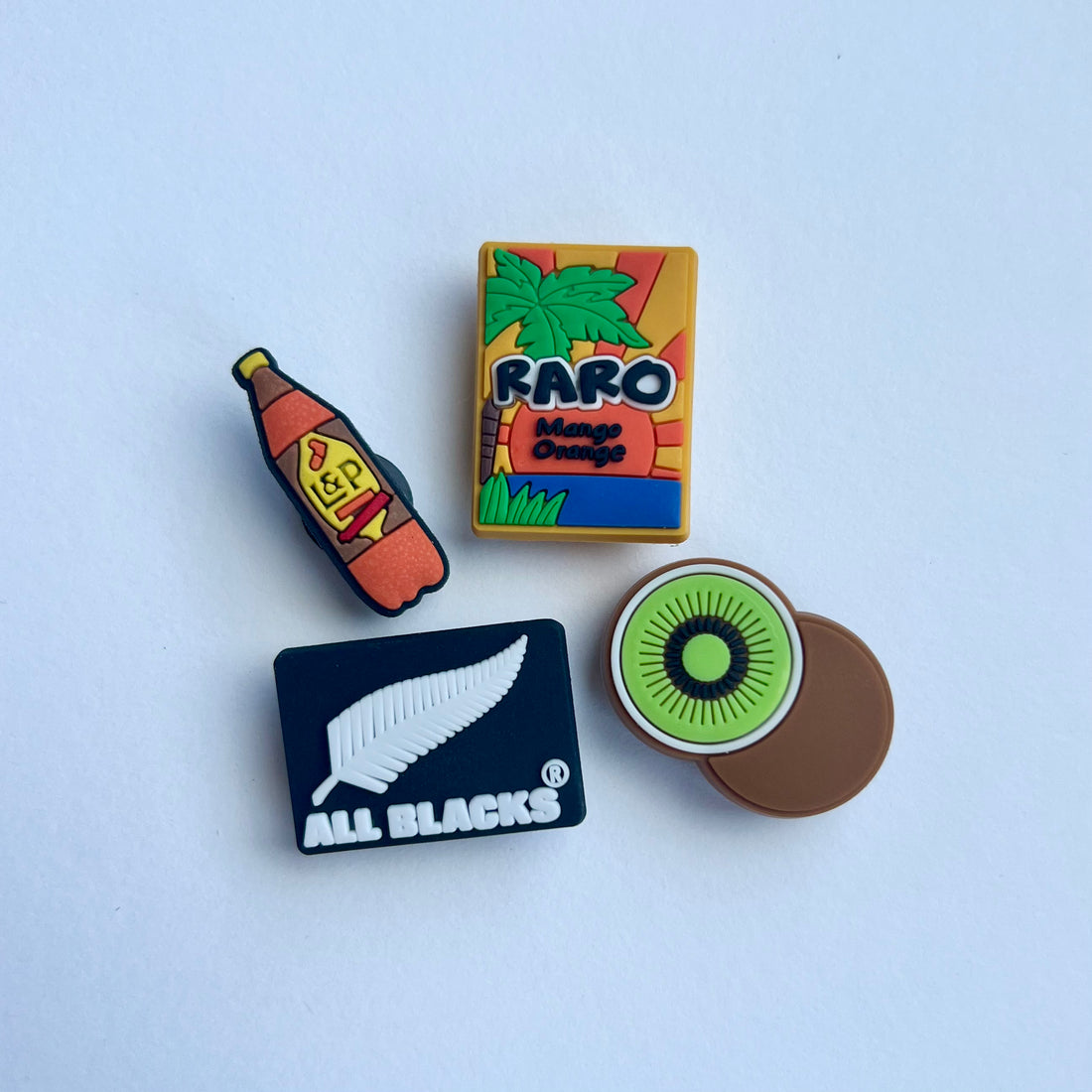 The Kiwi As Charms Pack