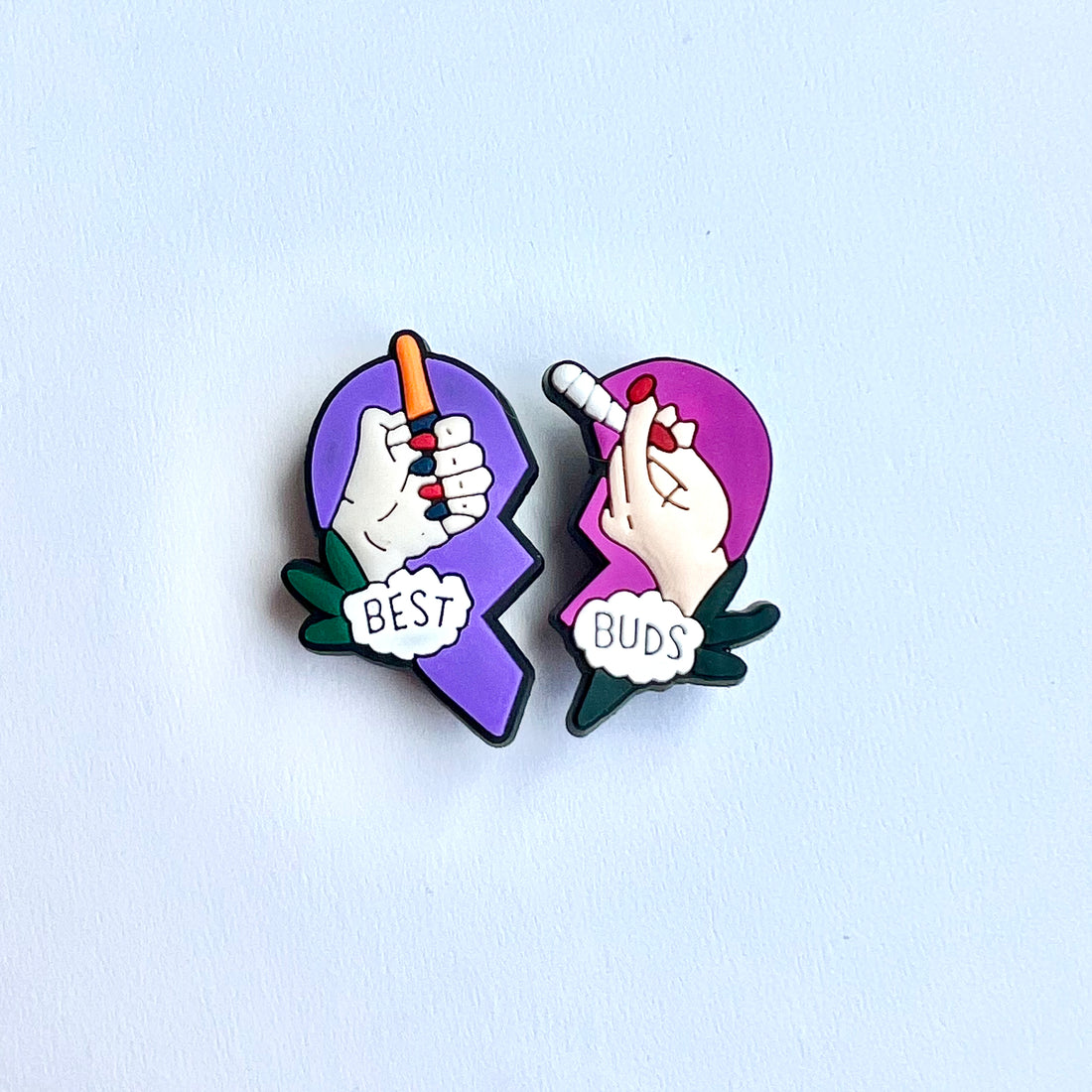 The Best Buds Charm Pack