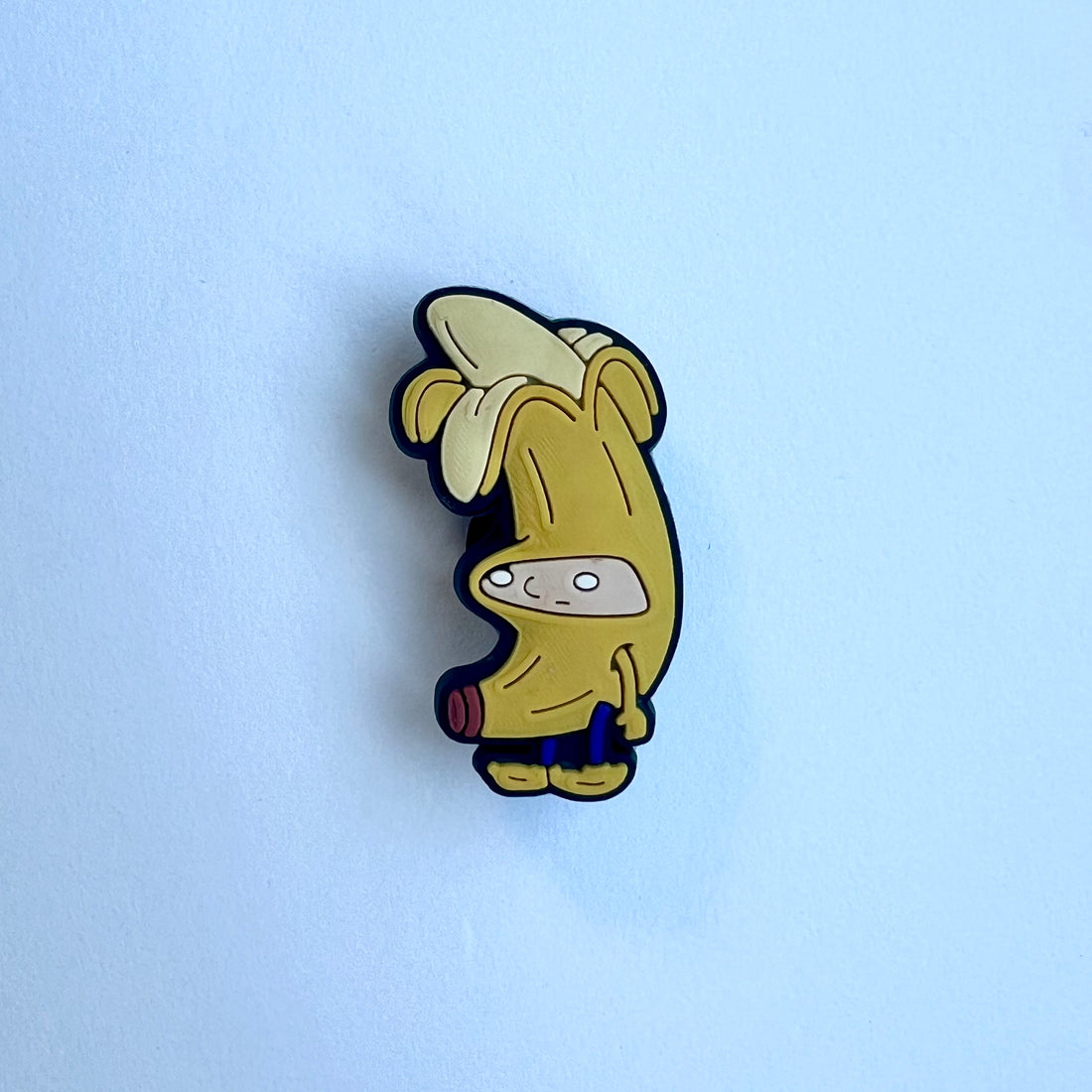 Banana Suit Charm