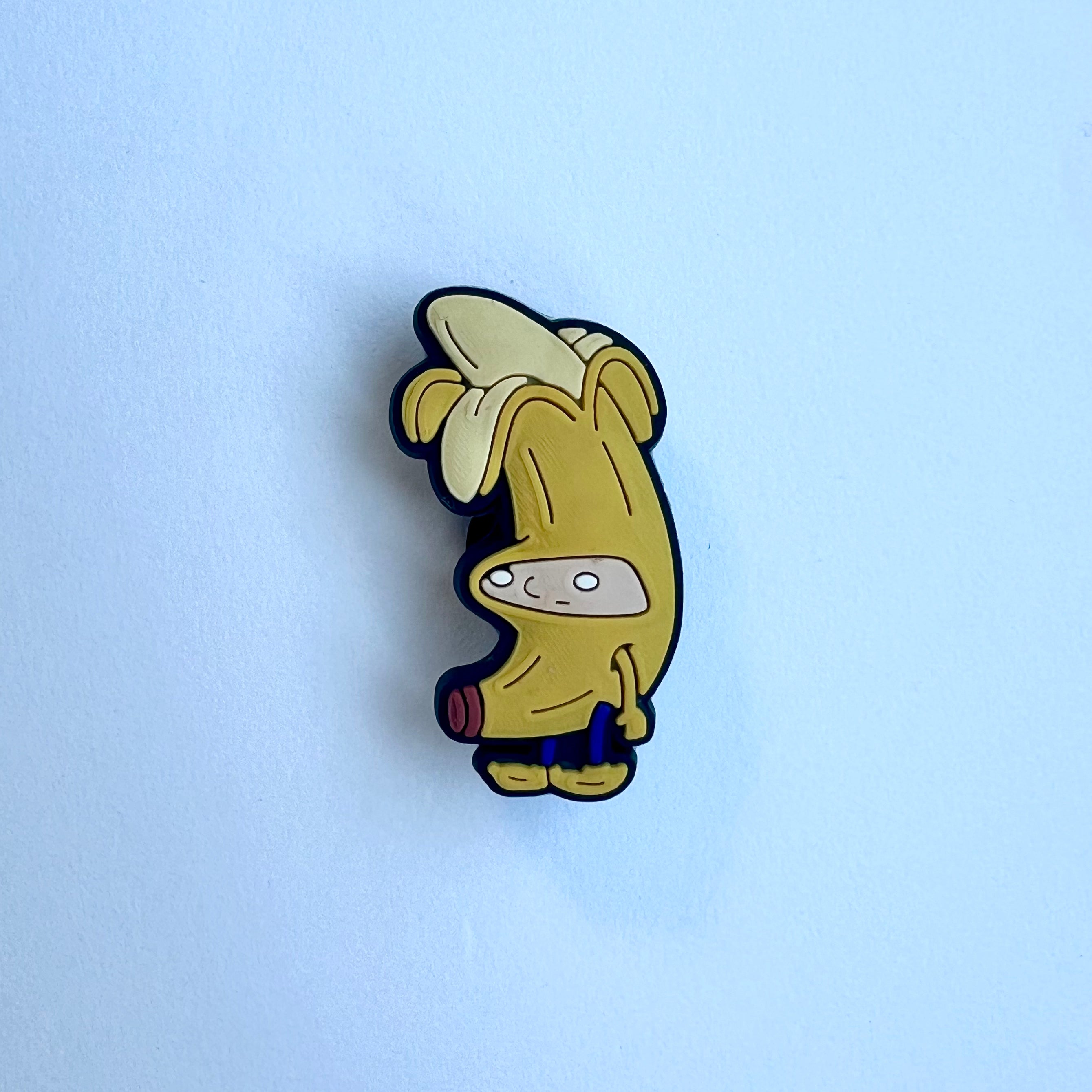 Banana Suit Charm