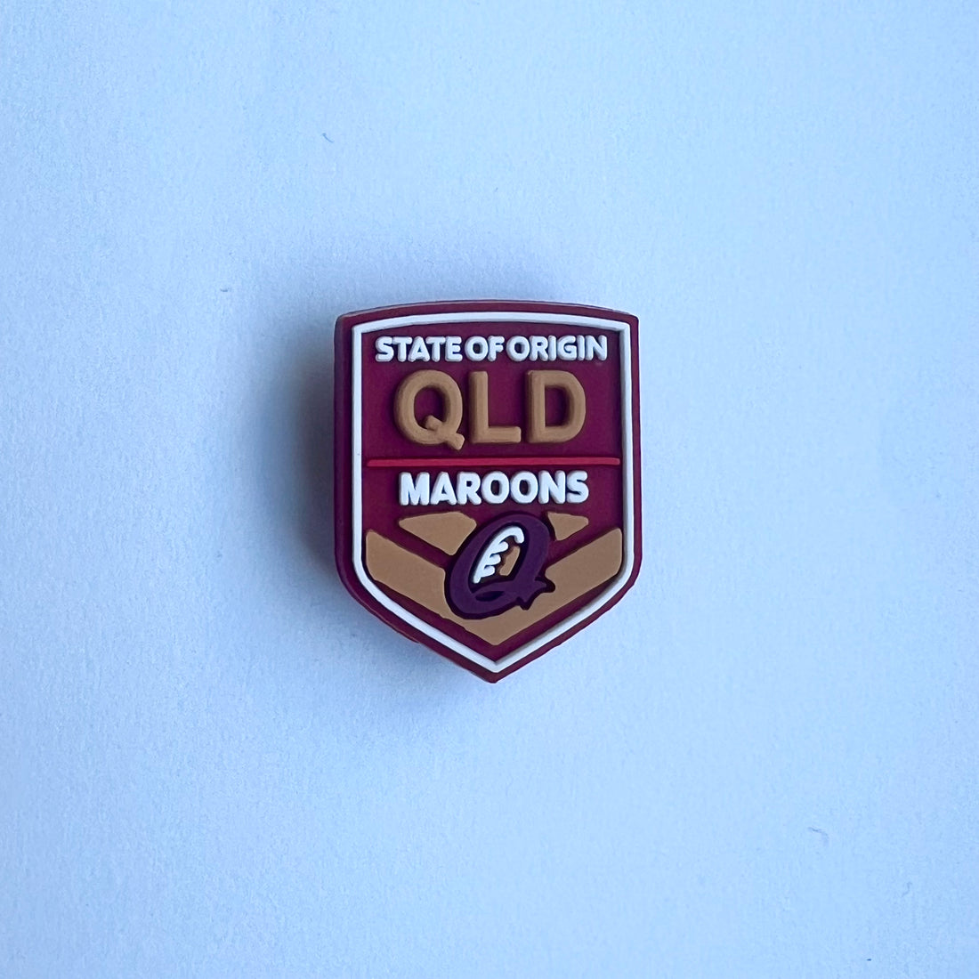 QLD Maroons Charm