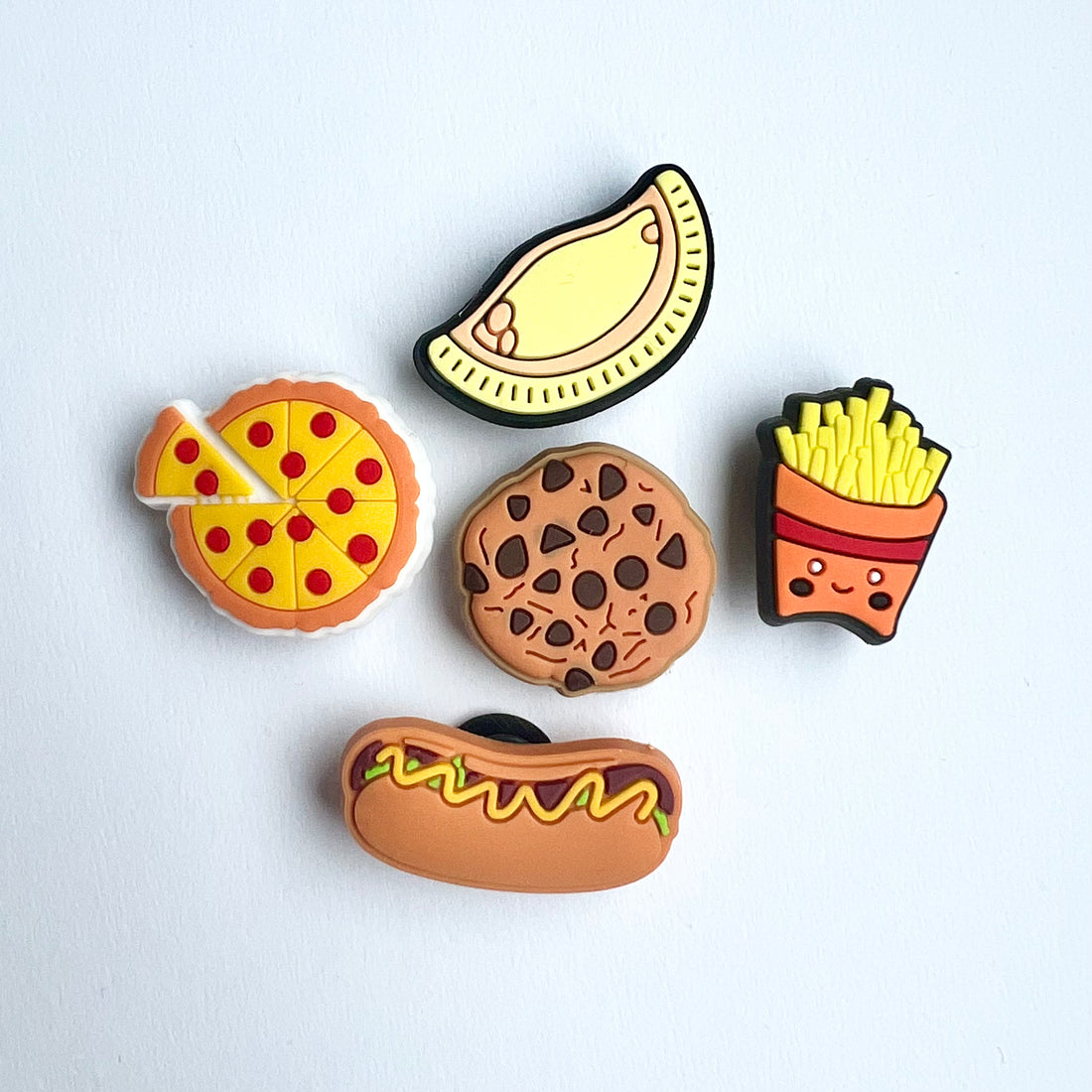 The Fast Food Charms Pack