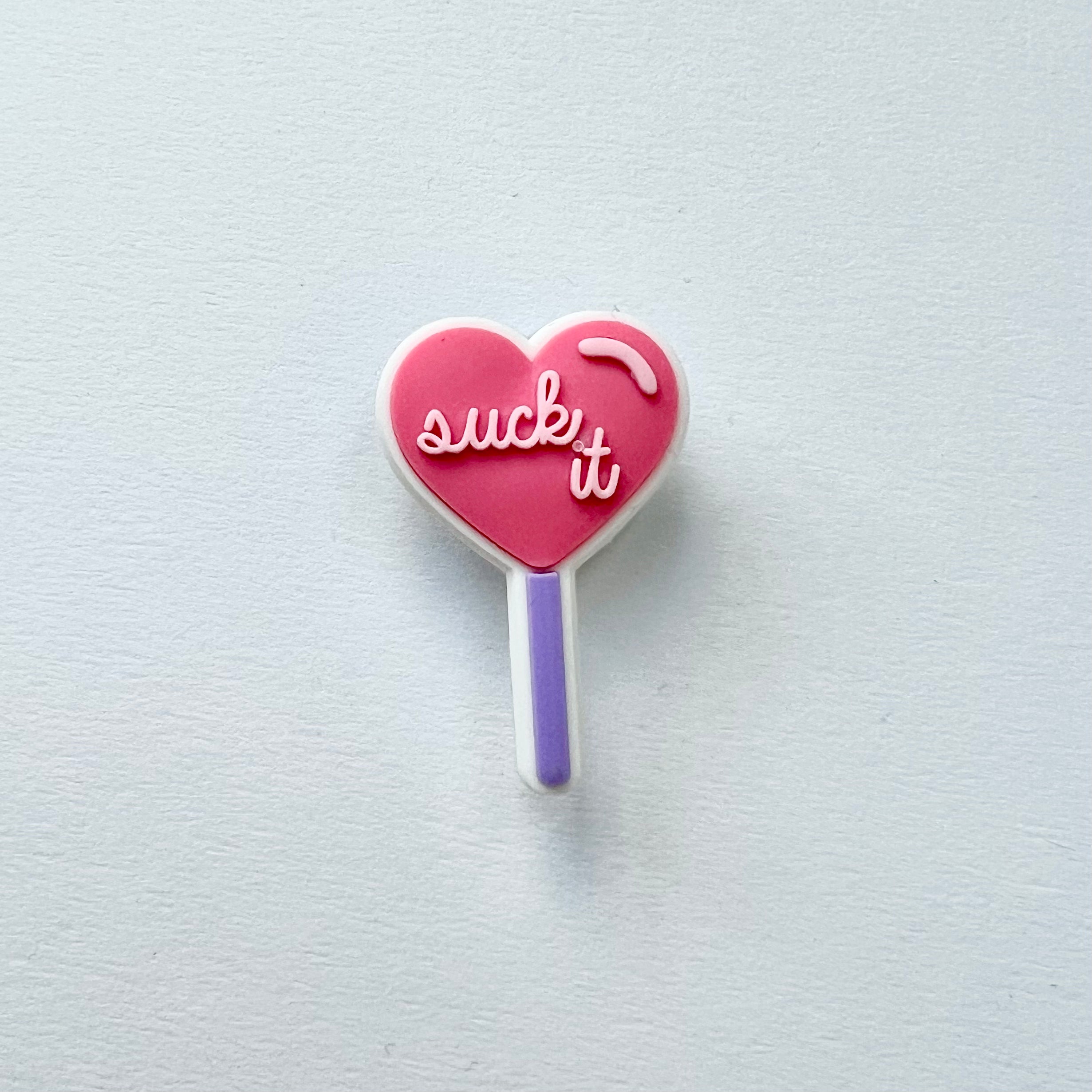 Suck It Charm
