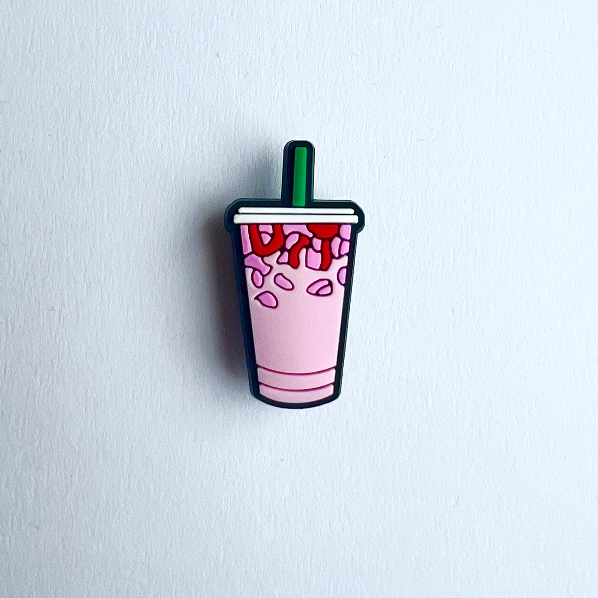 Pink Lemonade Charm