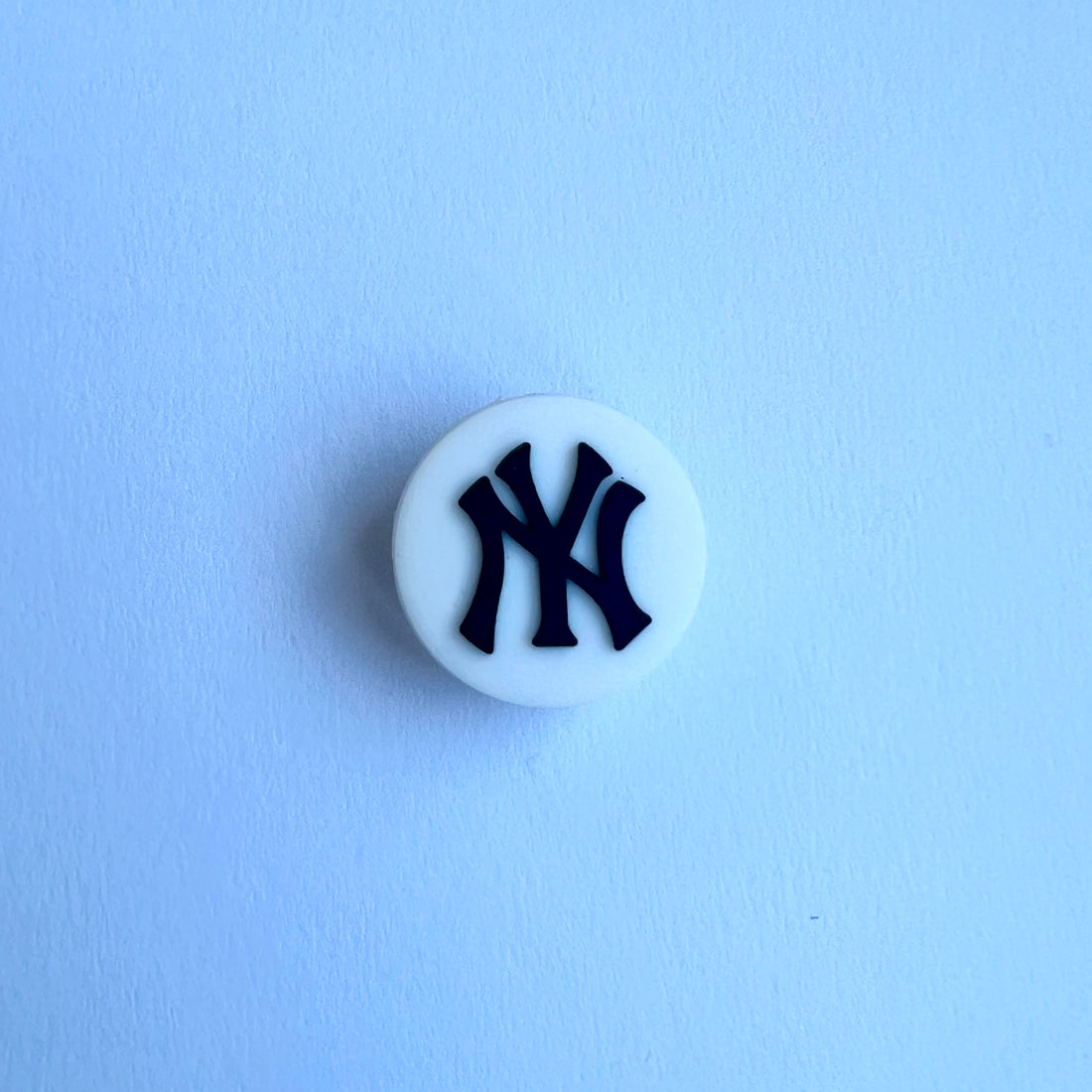 White & Black NY Charm