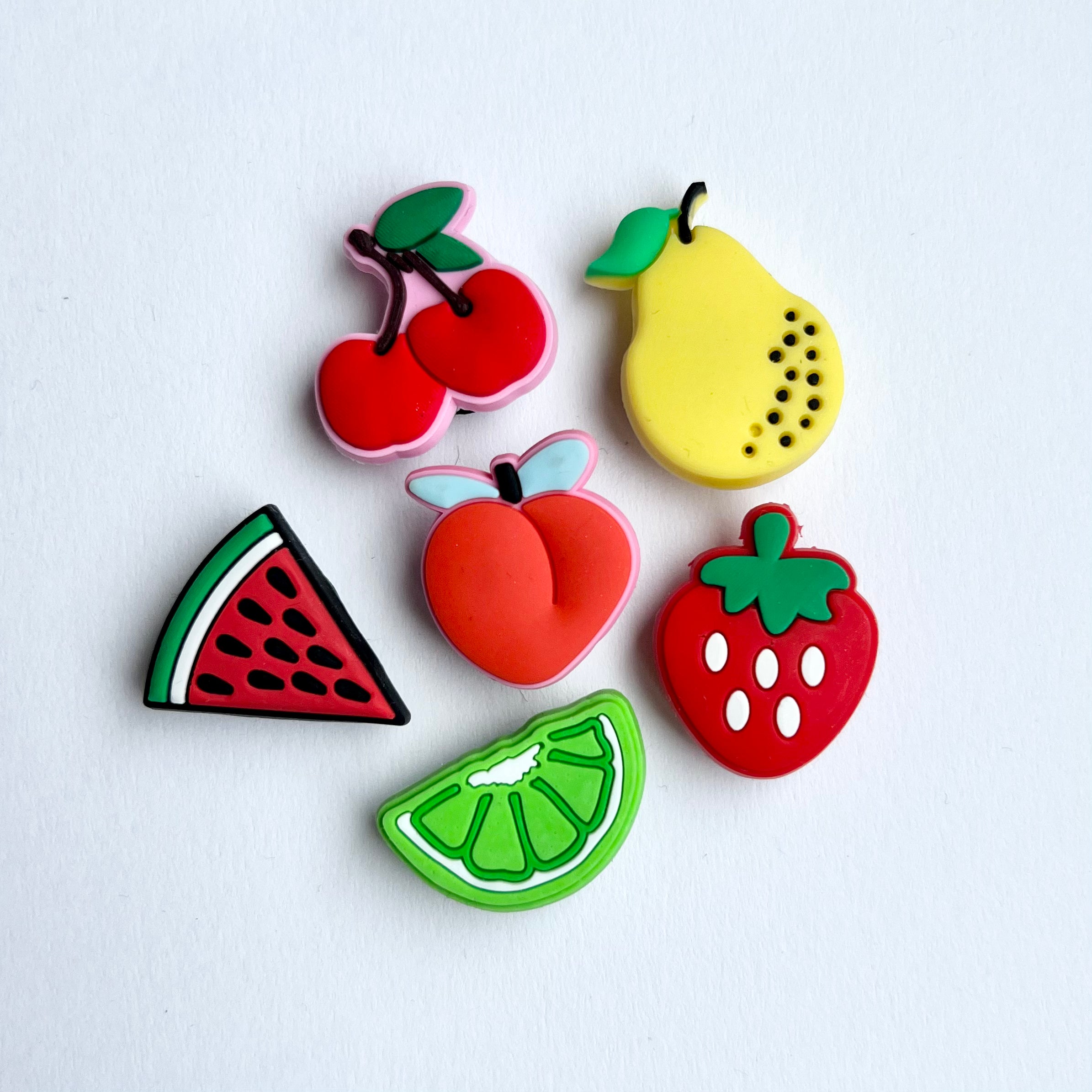 The Fruit Salad Charms Pack