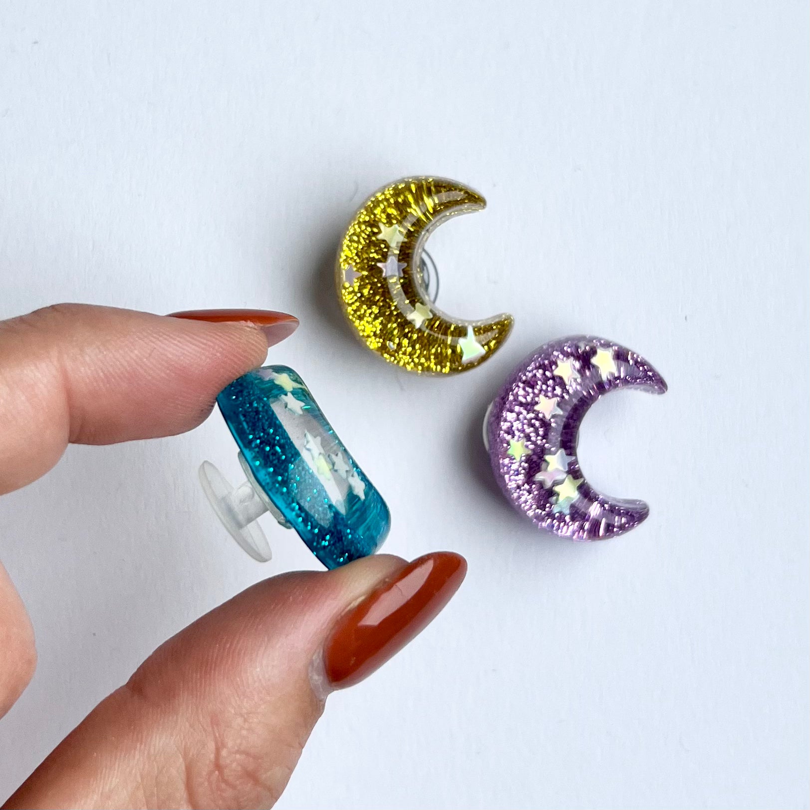 The Glitter Moon Charms Pack