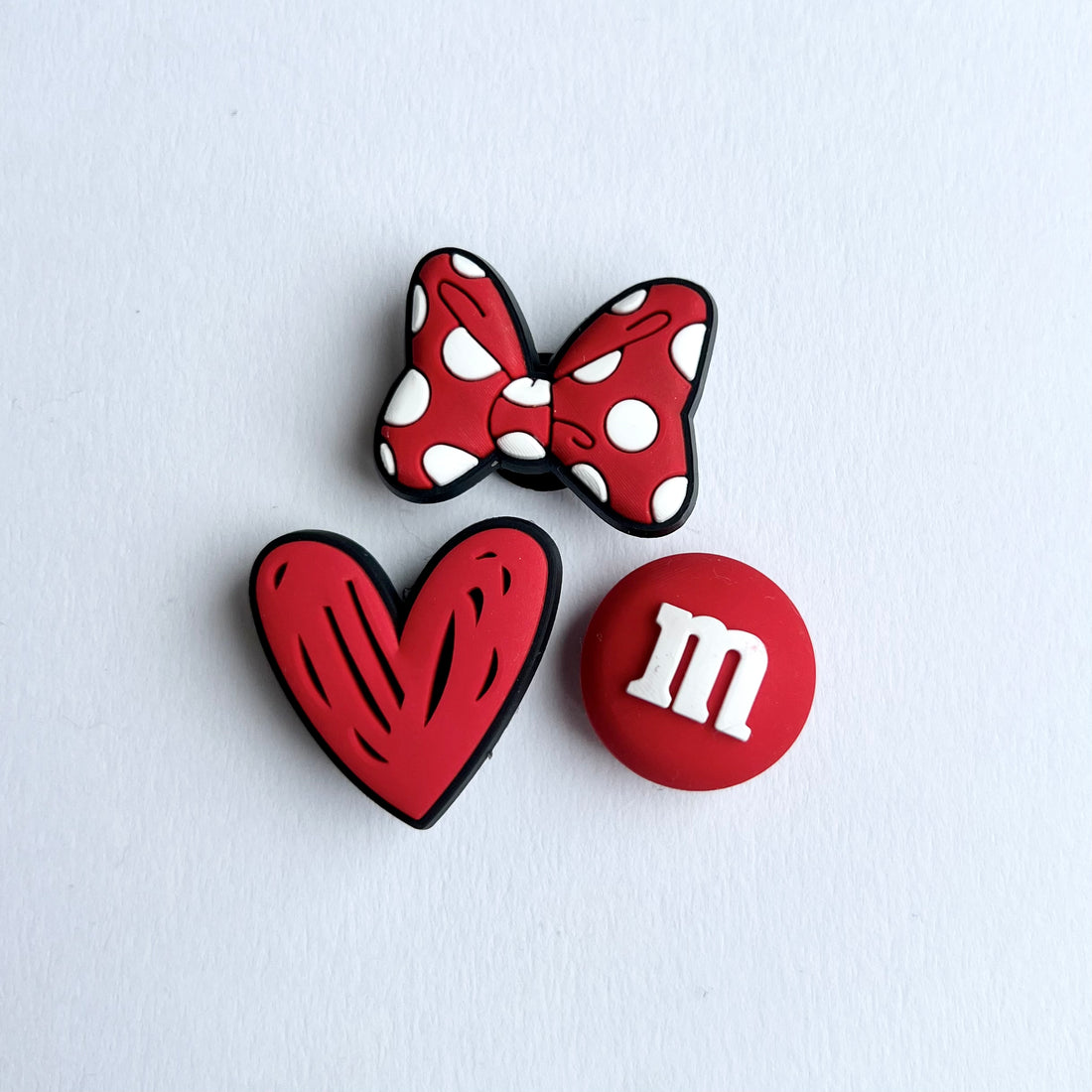 The Minnie Charms Pack