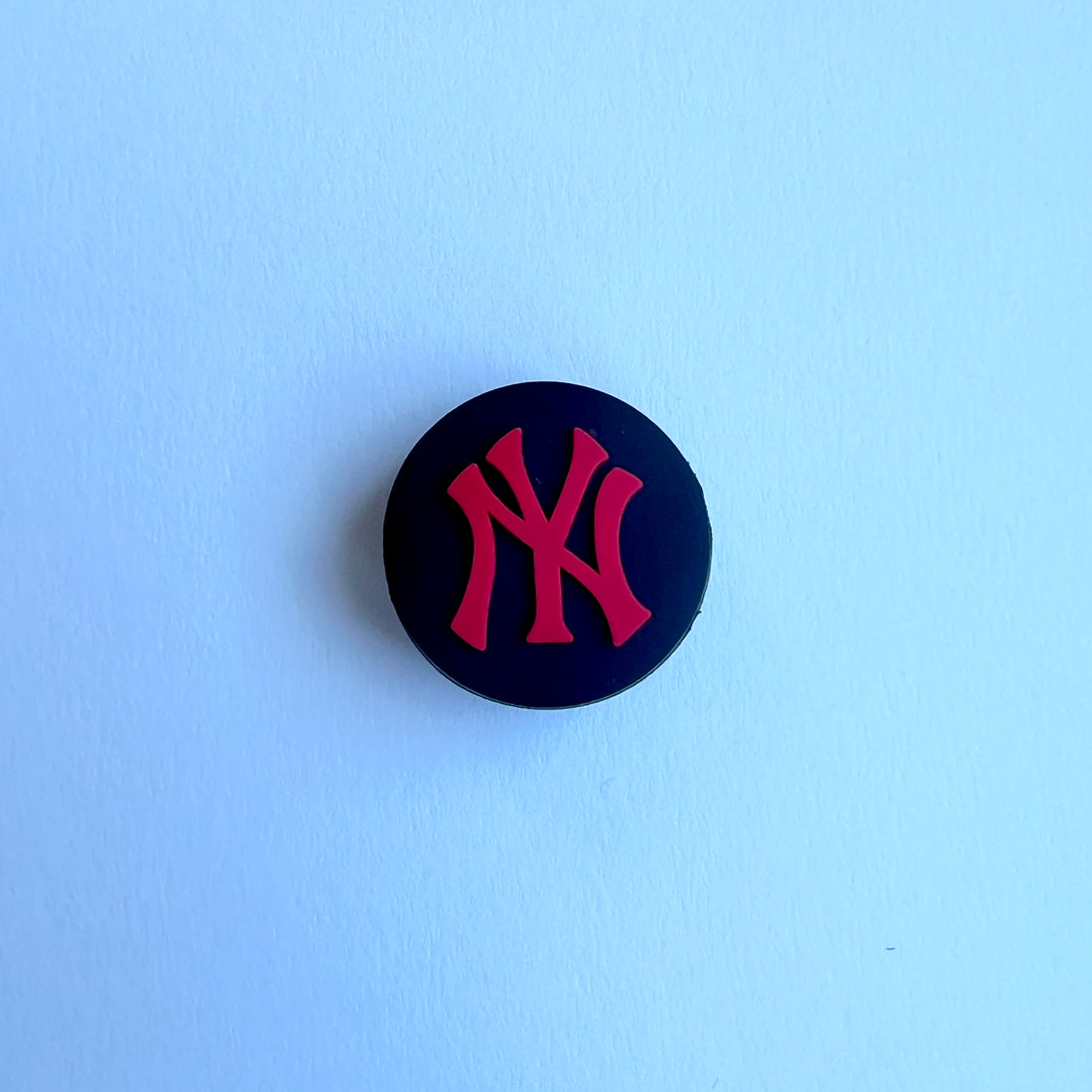 Black & Red NY Charm