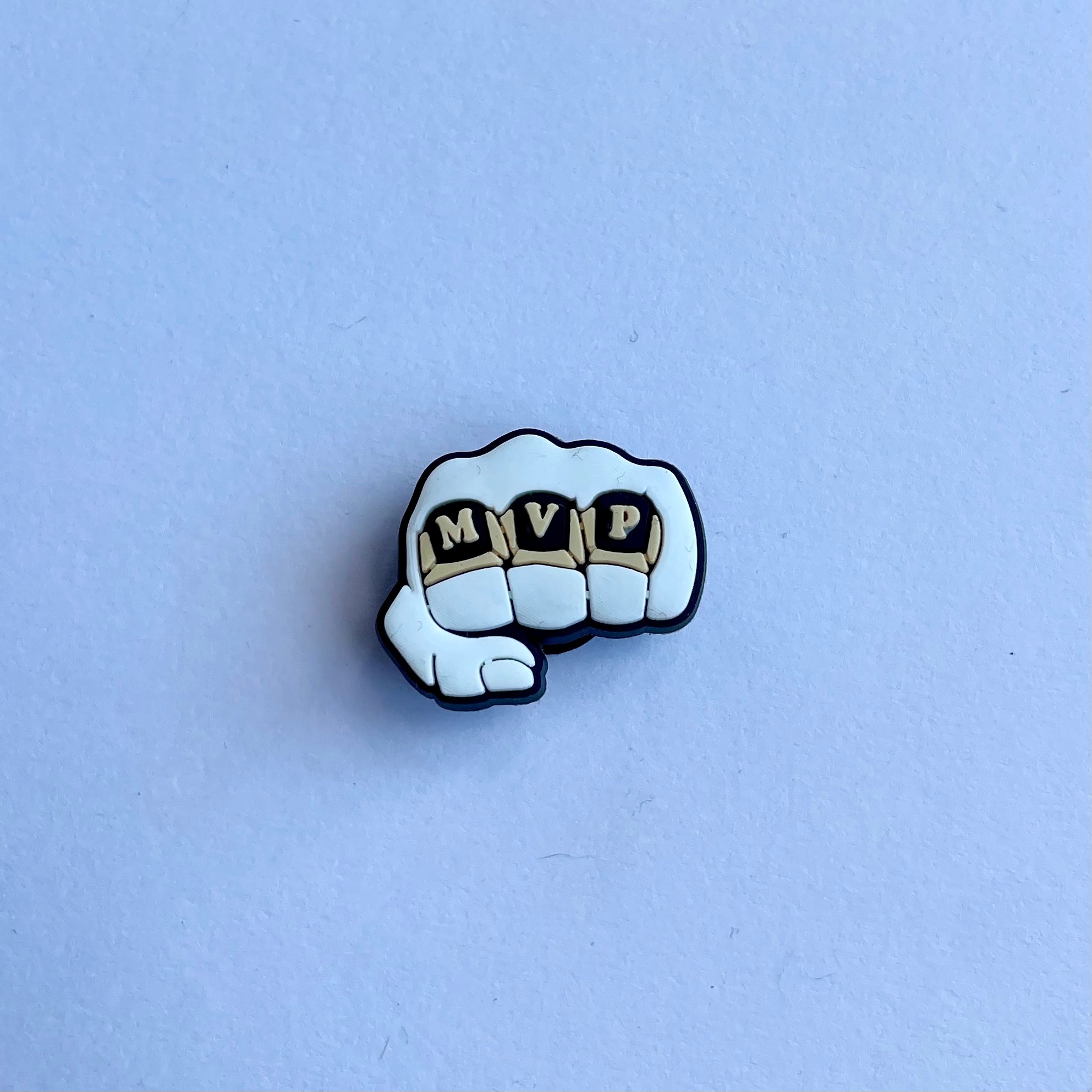 MVP Punch Charm