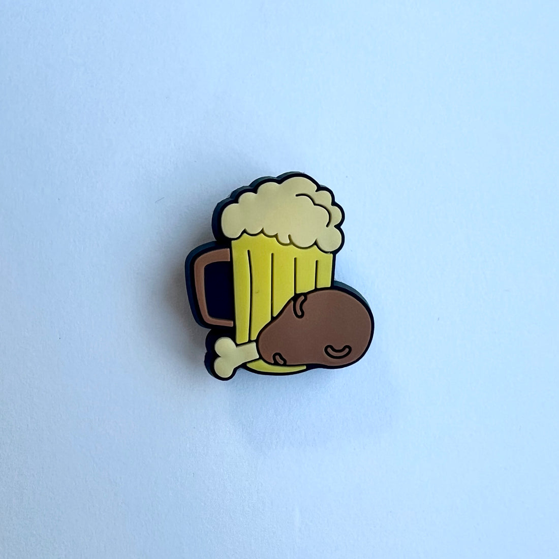 Beer & Chicken Charm